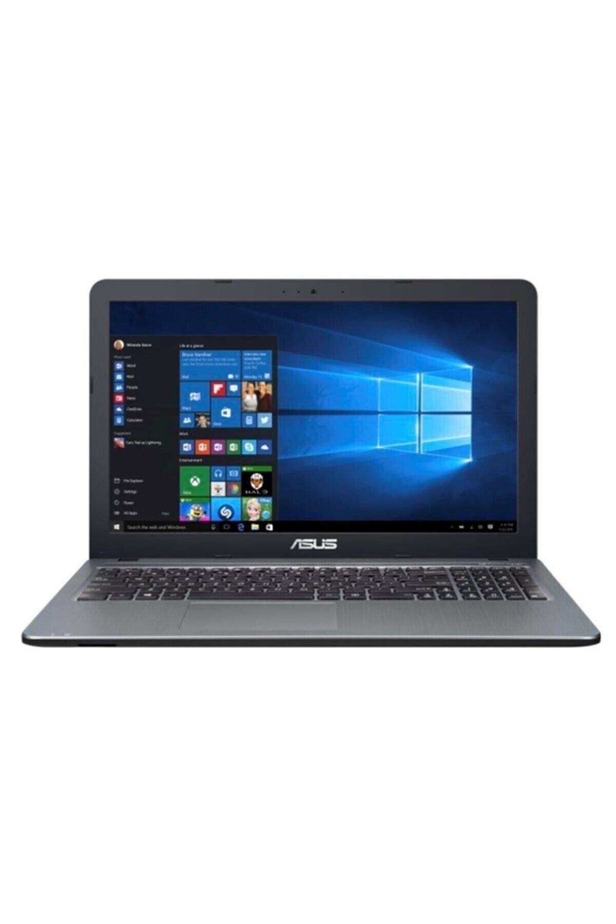 ASUS X540ba-dm936t Amd A6 9225 4 Gb 128 Gb Ssd Windows 10 Home 15.6 Fhd Taşınabilir Bilgisayar