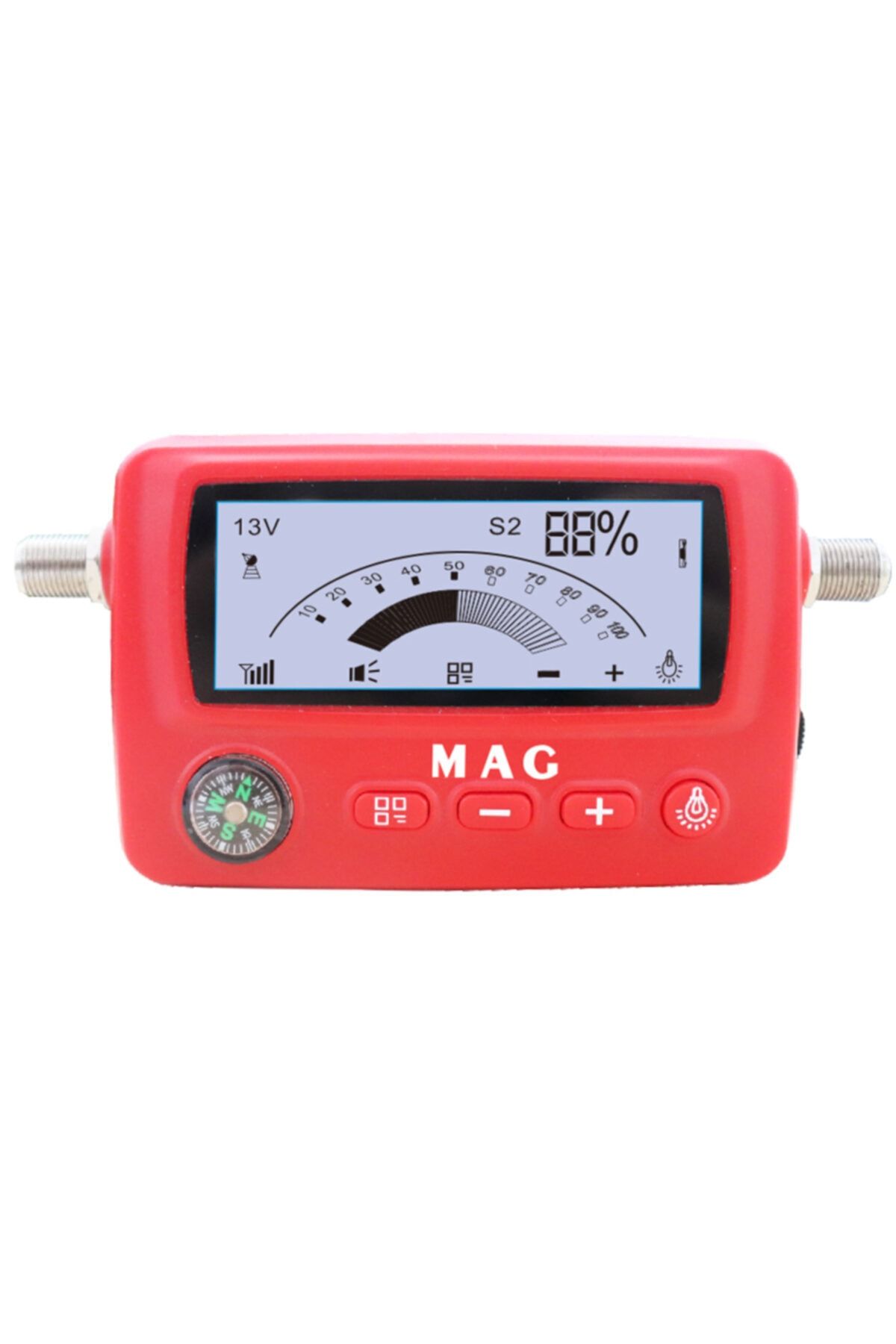 MAG Mg-6303 Lcd Ekranlı Dıgıtal Uydu Bulucu