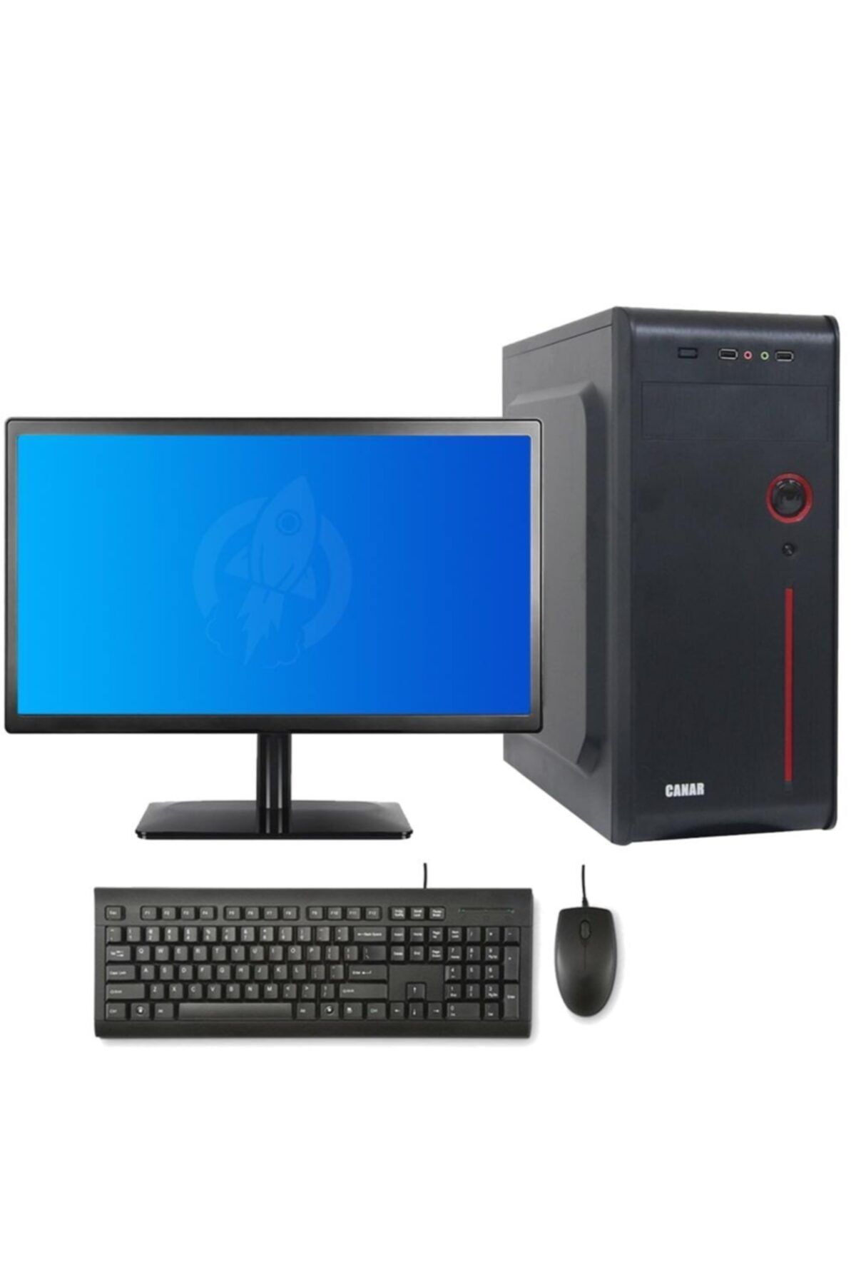 ROTECH Intel G5905 8gb 120gb Ssd 19.5\