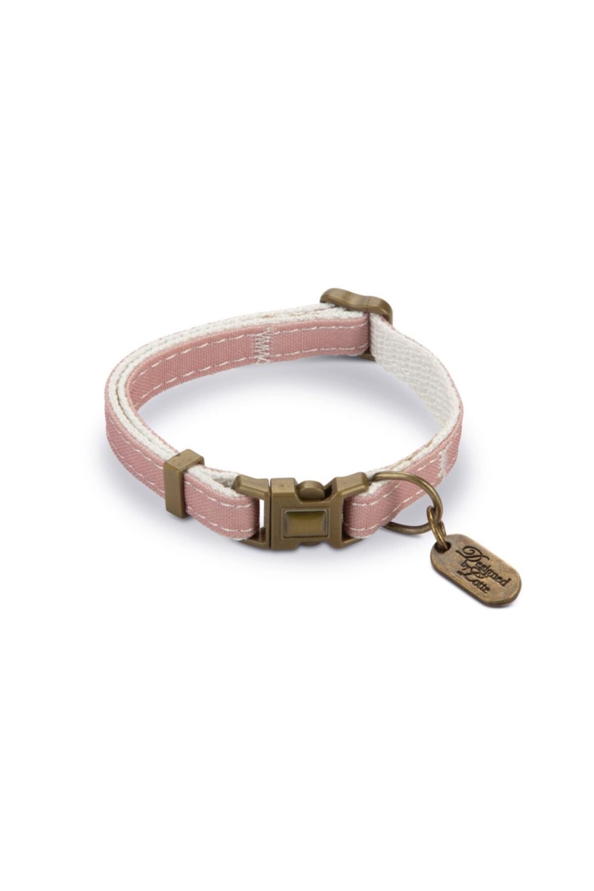 Karlie Flamingo Karlıe Lotte Kedi Tasması 30cm X 10mm Pembe
