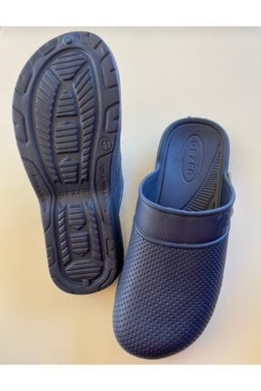 Lacivert Gezer Tuvalet Banyo Terliği Image 2