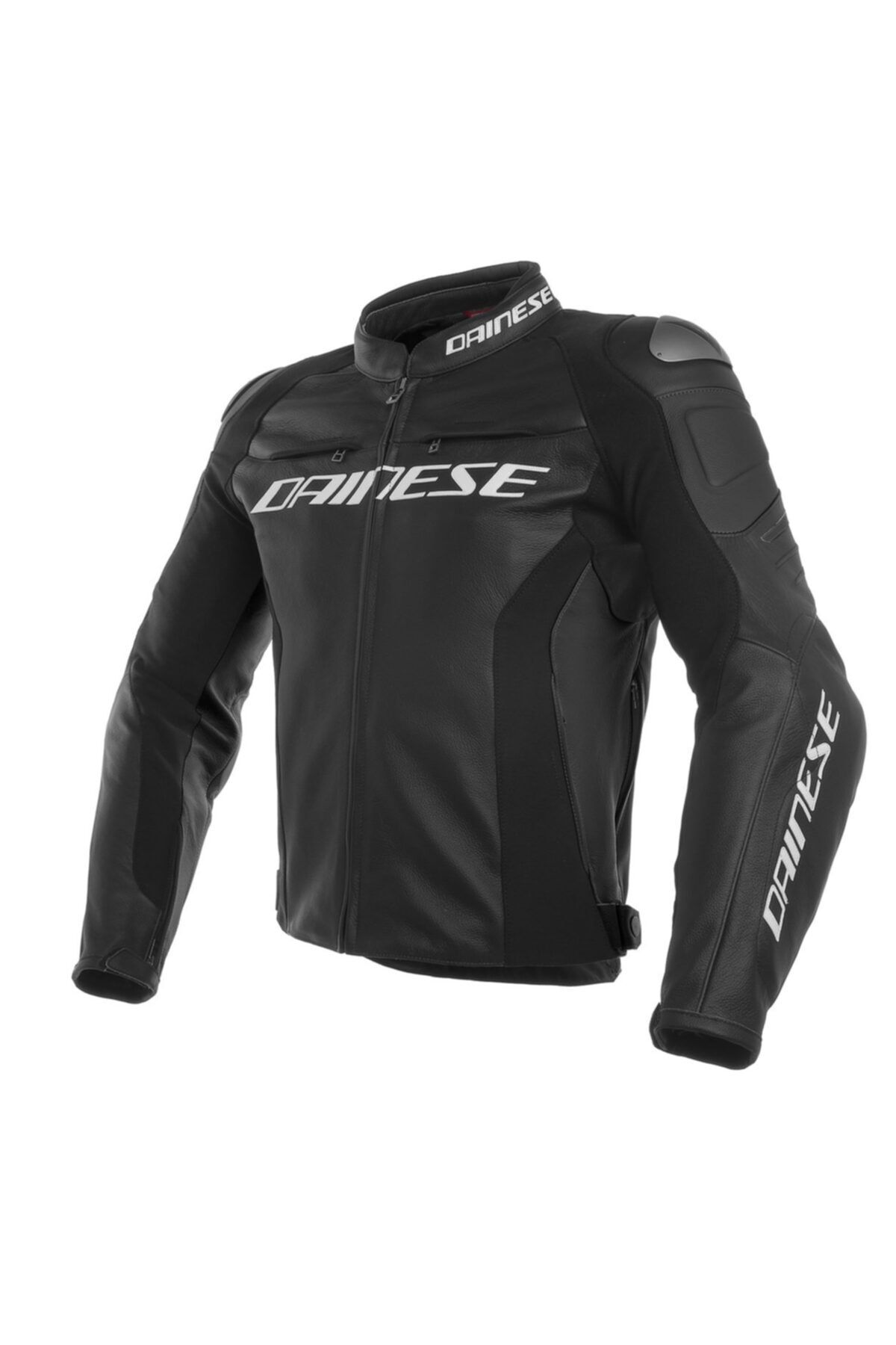 Dainese Racing 3 Deri Mont Black Black Black-44
