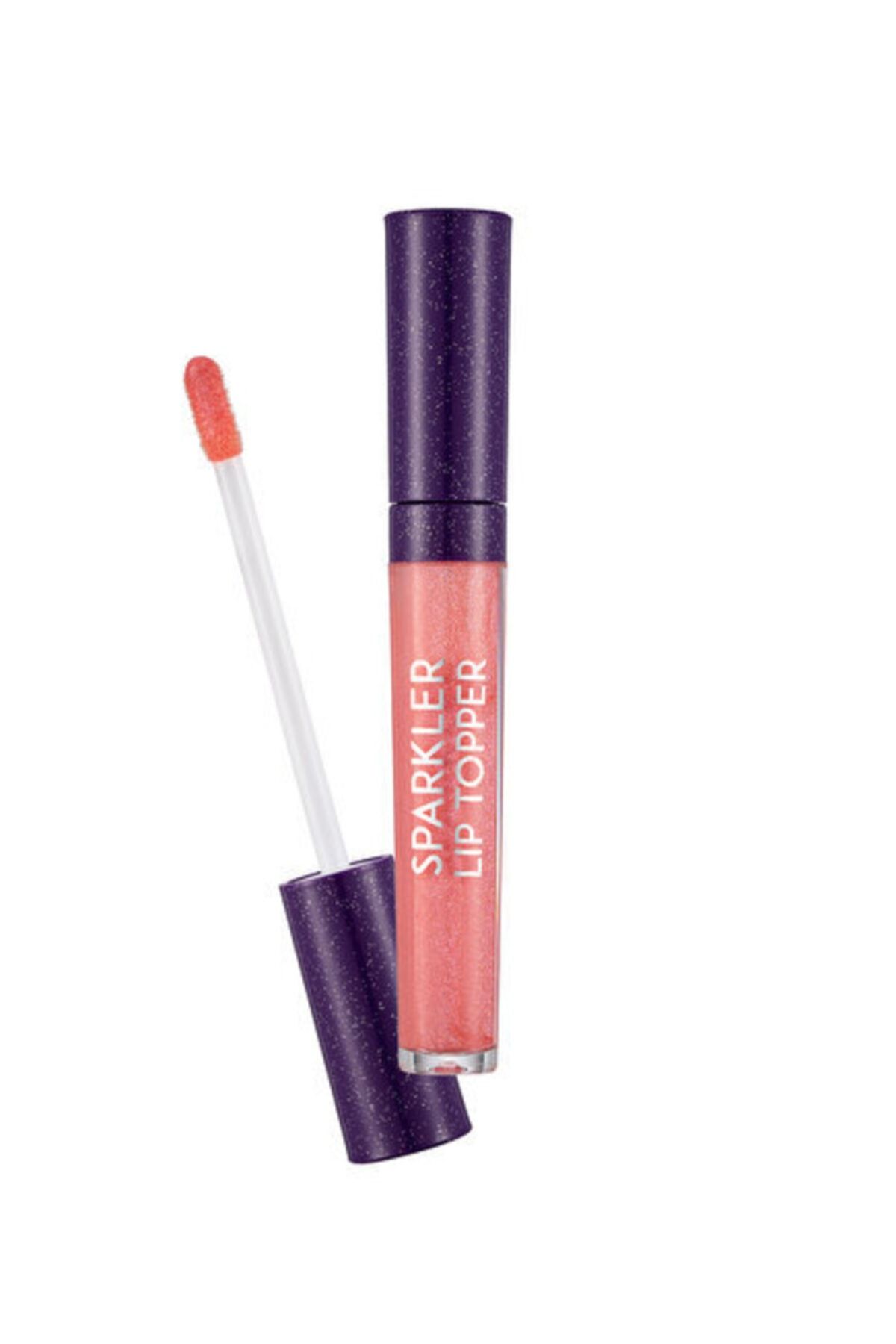 Flormar Dudak Parlatıcısı - Sparkler Lip Topper 001 Sparkle On 33000114-001
