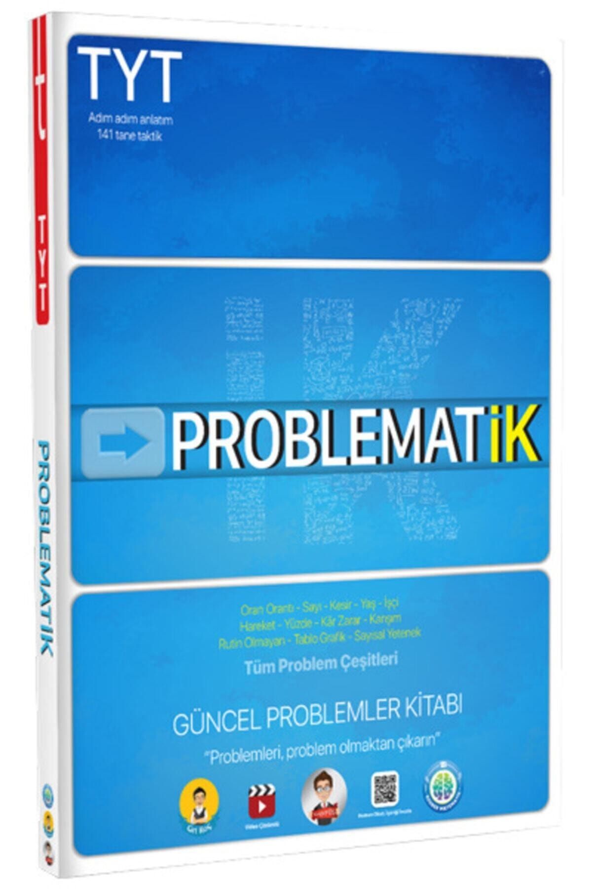 Tonguç Akademi Kampüs Tyt Problematik
