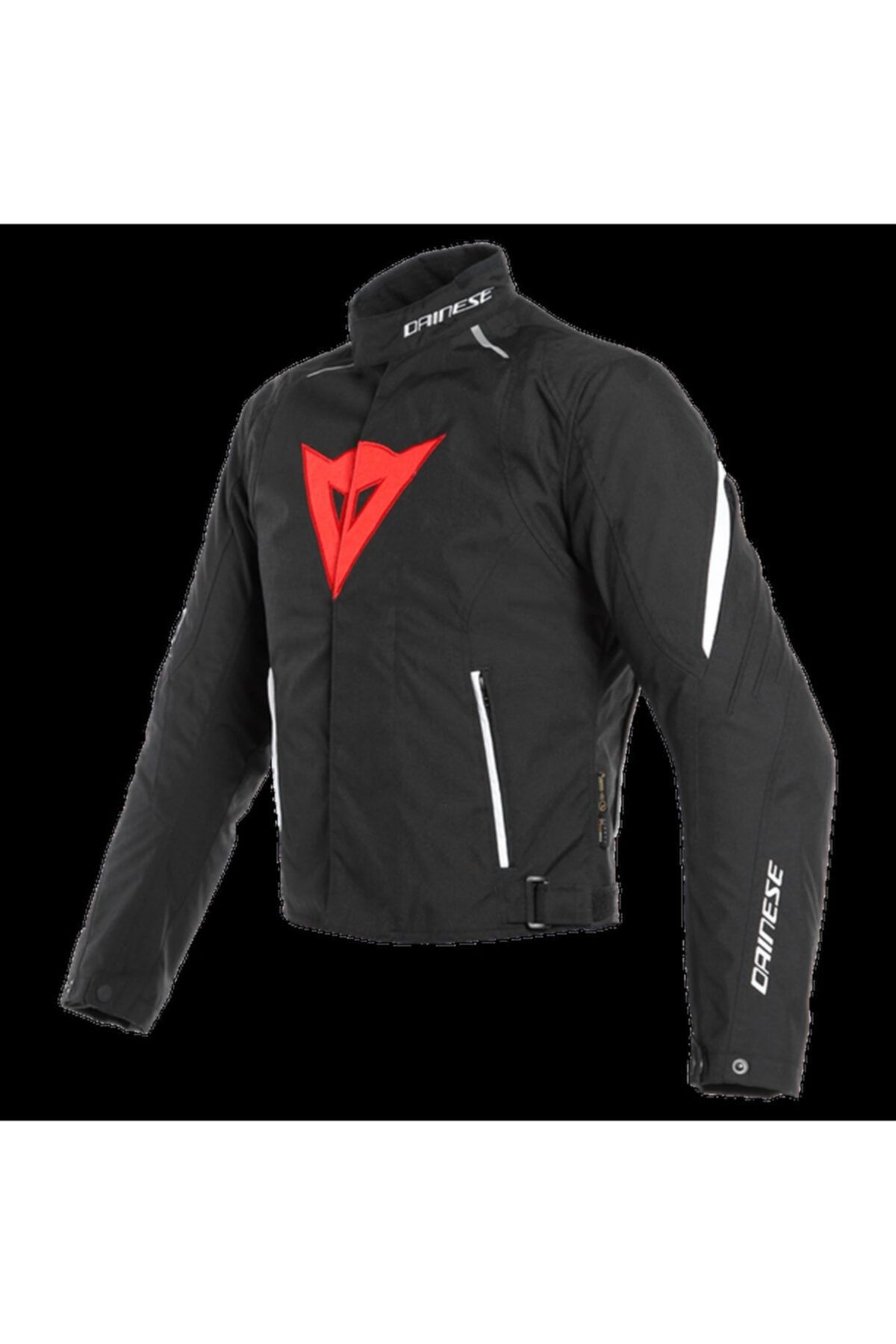 Dainese Laguna Seca 3 D-dry Black Lava Red Mont-48