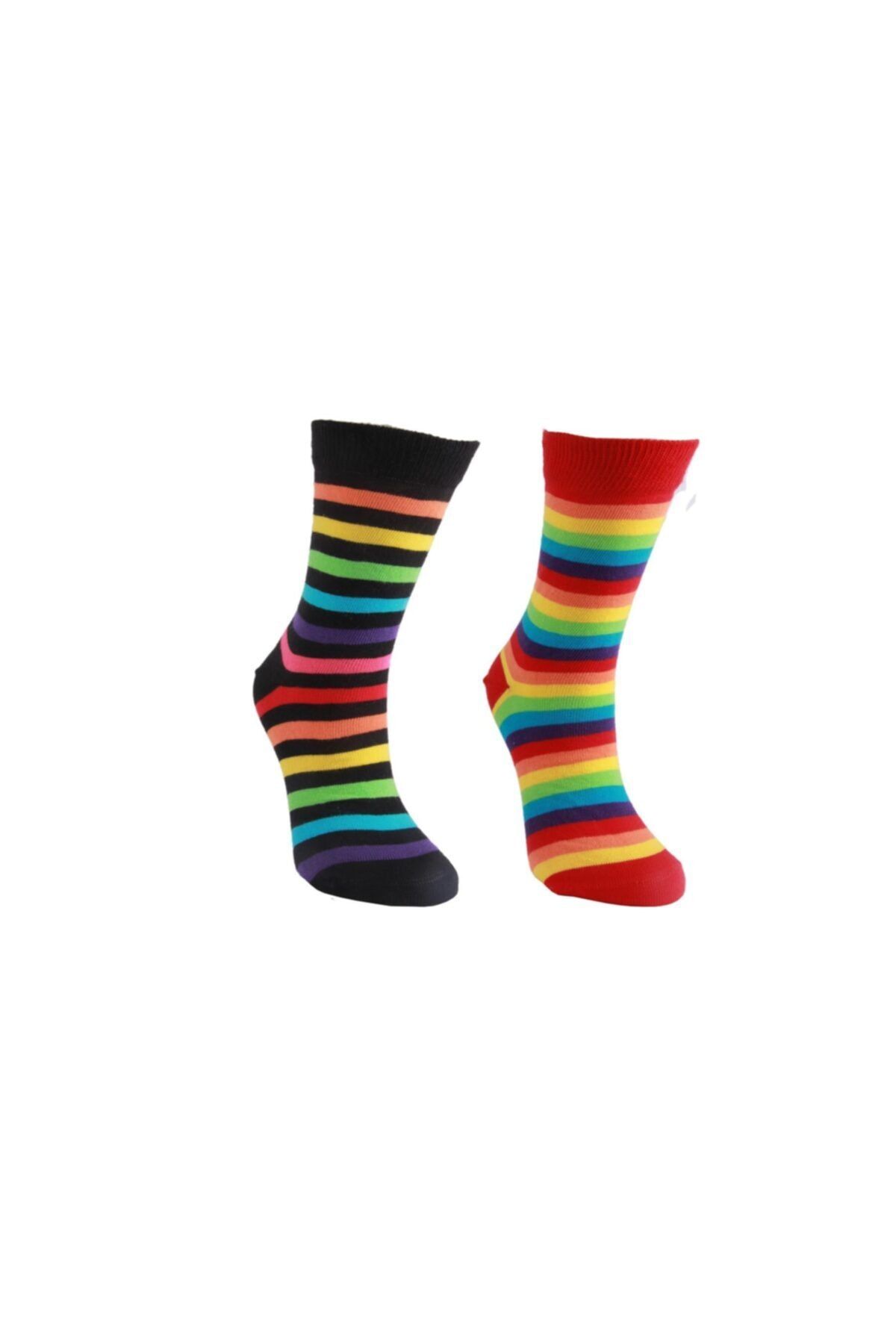 Ducks Socks Funny Likralı Çorap