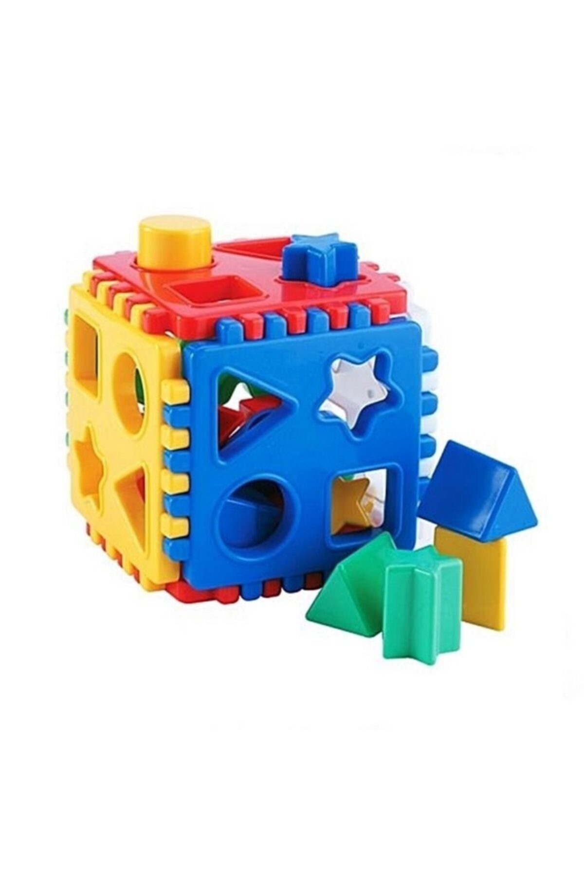 Burnis Toy Toys Dede Bultak Puzzle Fırsat