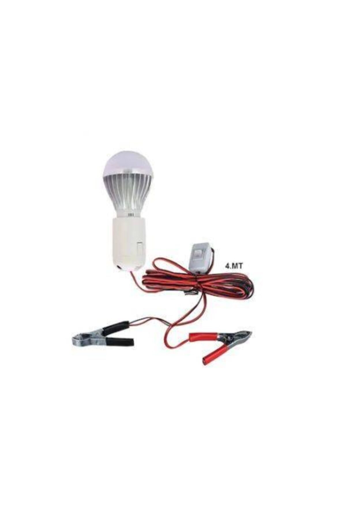 sinerjishop Sm-2103 12v - 5w - 4 Metre Seyyar Led Ampul Anahtarlı