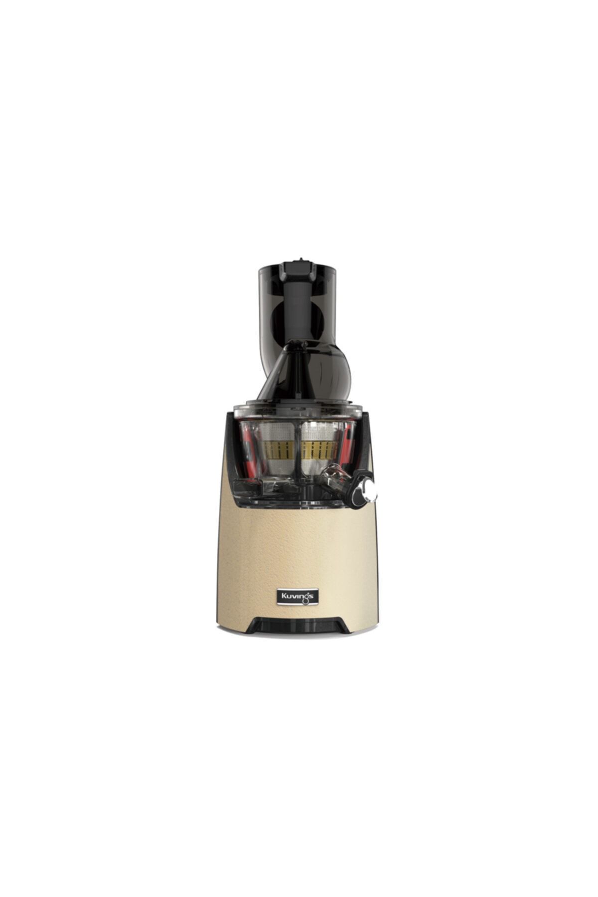 KUVINGS Evo820cg Whole Slow Juıcer - Coldpress Soğuk Sıkım Katı Meyve-sebze Sıkacağı (bıçaksız)
