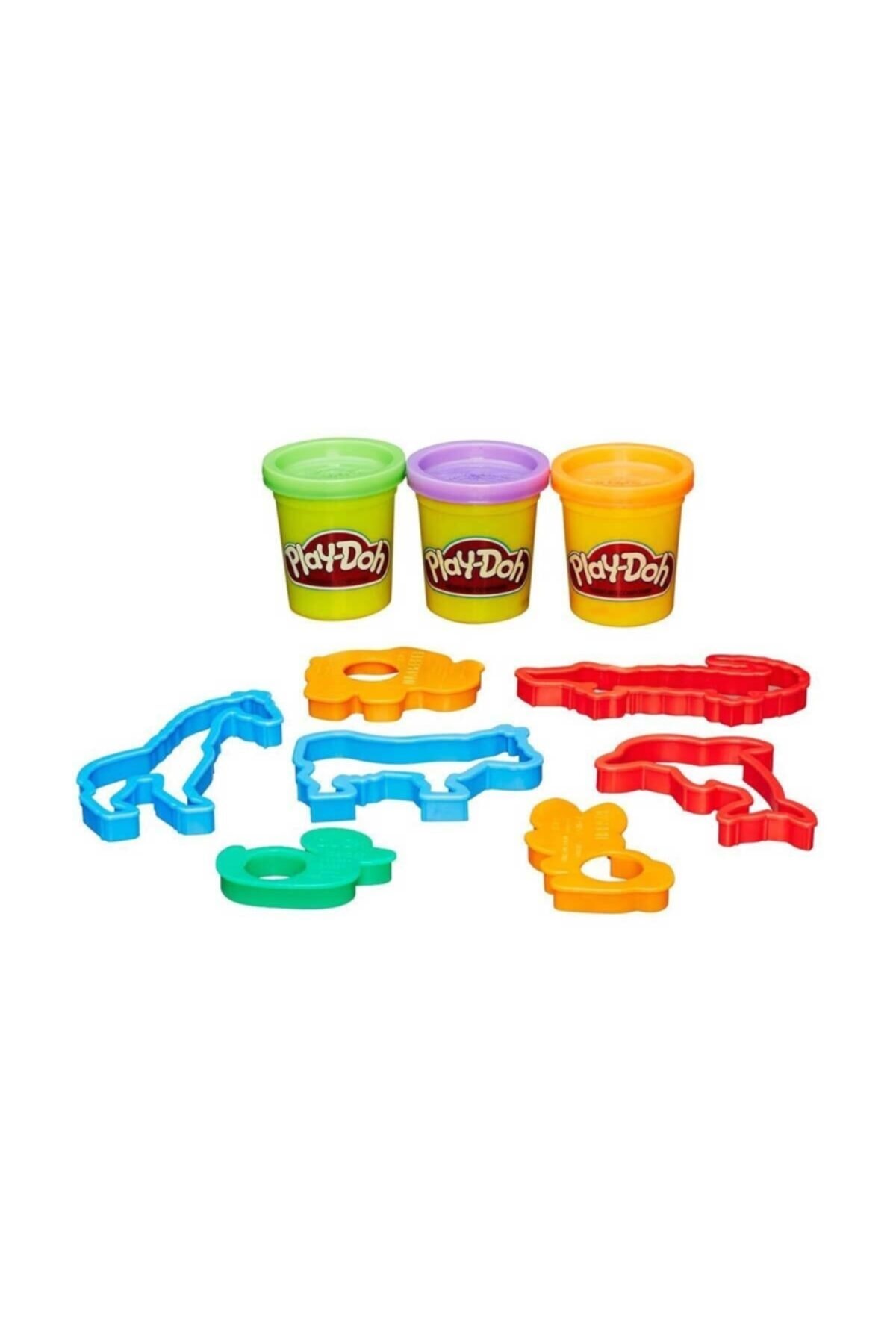 Burnis Toy Toys Play-doh Mini Kovam Fırsat
