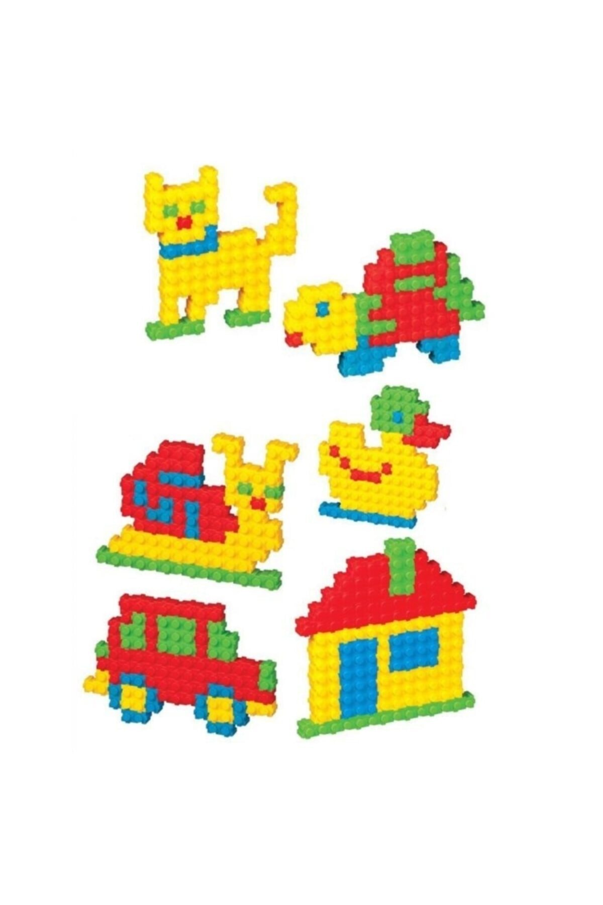 Burnis Toy Toys Dede Tik Tak Puzzle 250 Parça Fırsat