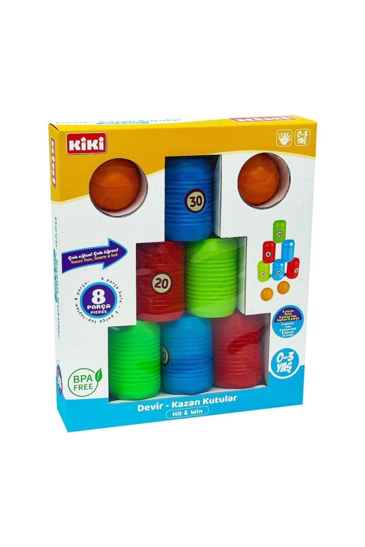 Burnis Toy Toys Devir Kazan Kutular Fırsat