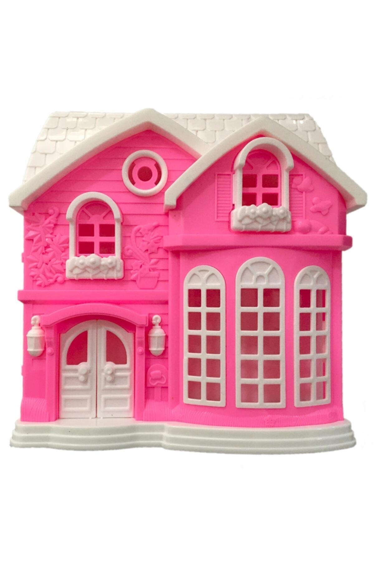 Burnis Toy Toys Şirin Evim Kutulu Ev Fırsat