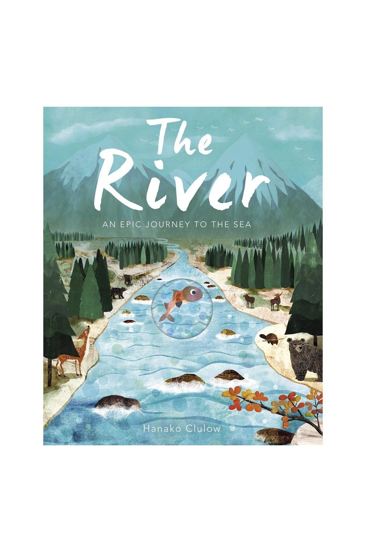 tiger tales The River