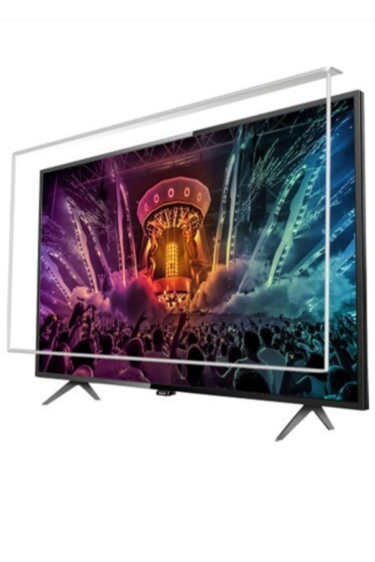 Philips 50pus8505 50 126 Cm 4k Uyumlu Tv Ekran Koruyucu