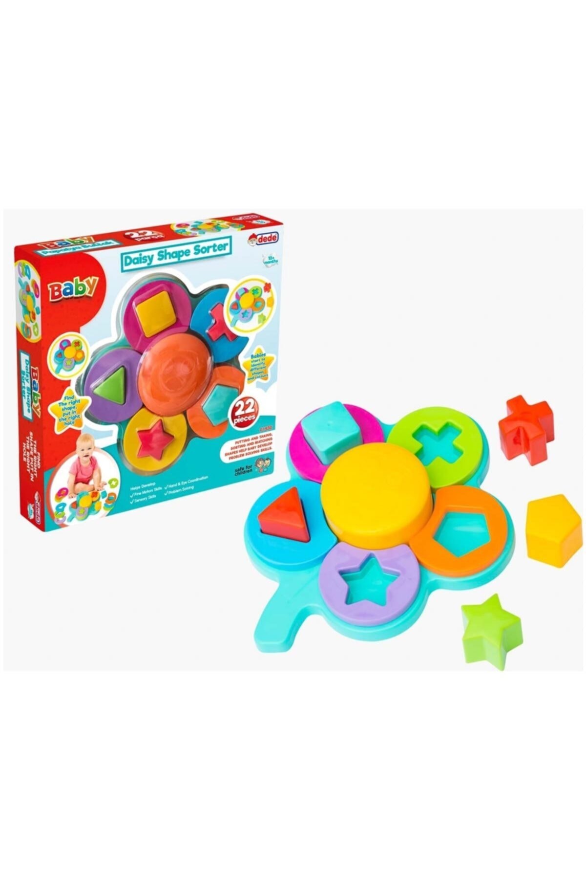 Burnis Toy Toys Dede Papatya Bultak Fırsat