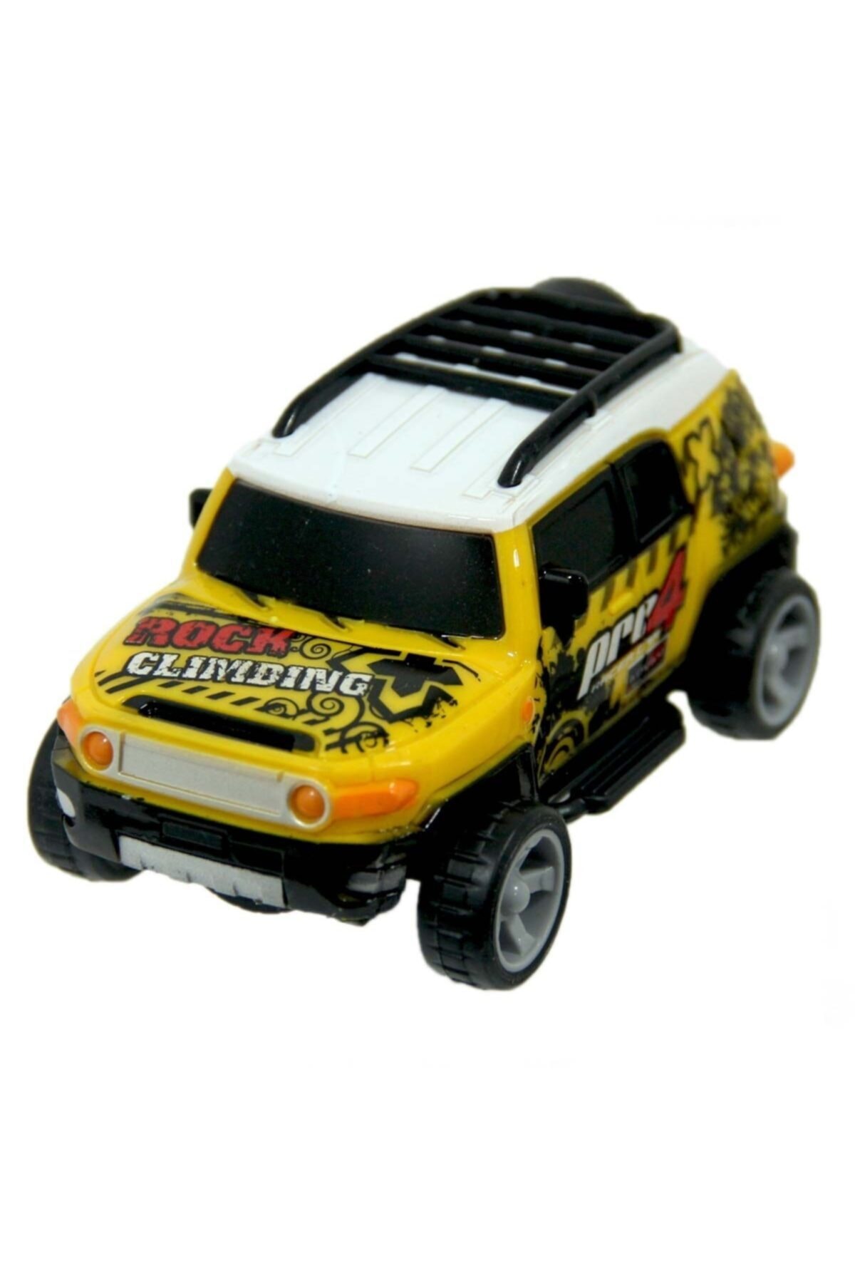 Burnis Toy Toys Çift Fonksiyonlu Çek Bırak Arazi Aracı Seri 3 Fırsat
