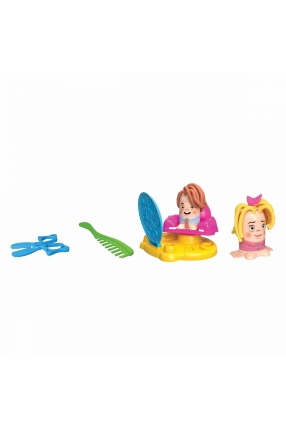 Burnis Toy Toys Dede Kuaför Oyun Hamur Seti Fırsat