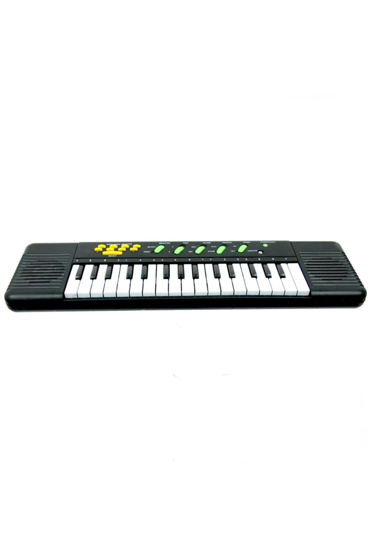 Burnis Toy Toys 32 Tuşlu Mikrofonlu Org Bx-1603a Fırsat