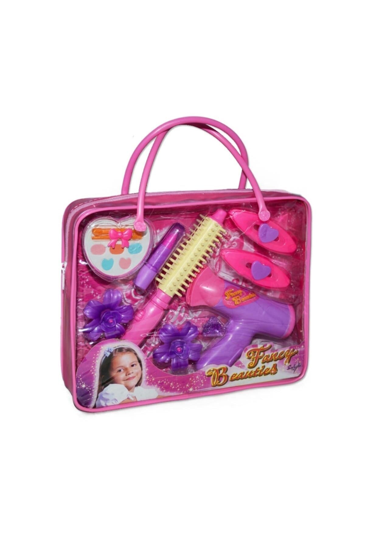 Burnis Toy Toys Çantalı Makyaj Seti Fırsat