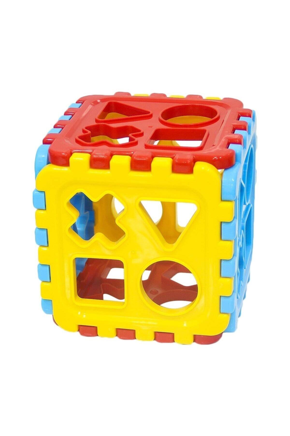 Burnis Toy Toys Eğitici Bultak Küp Fırsat