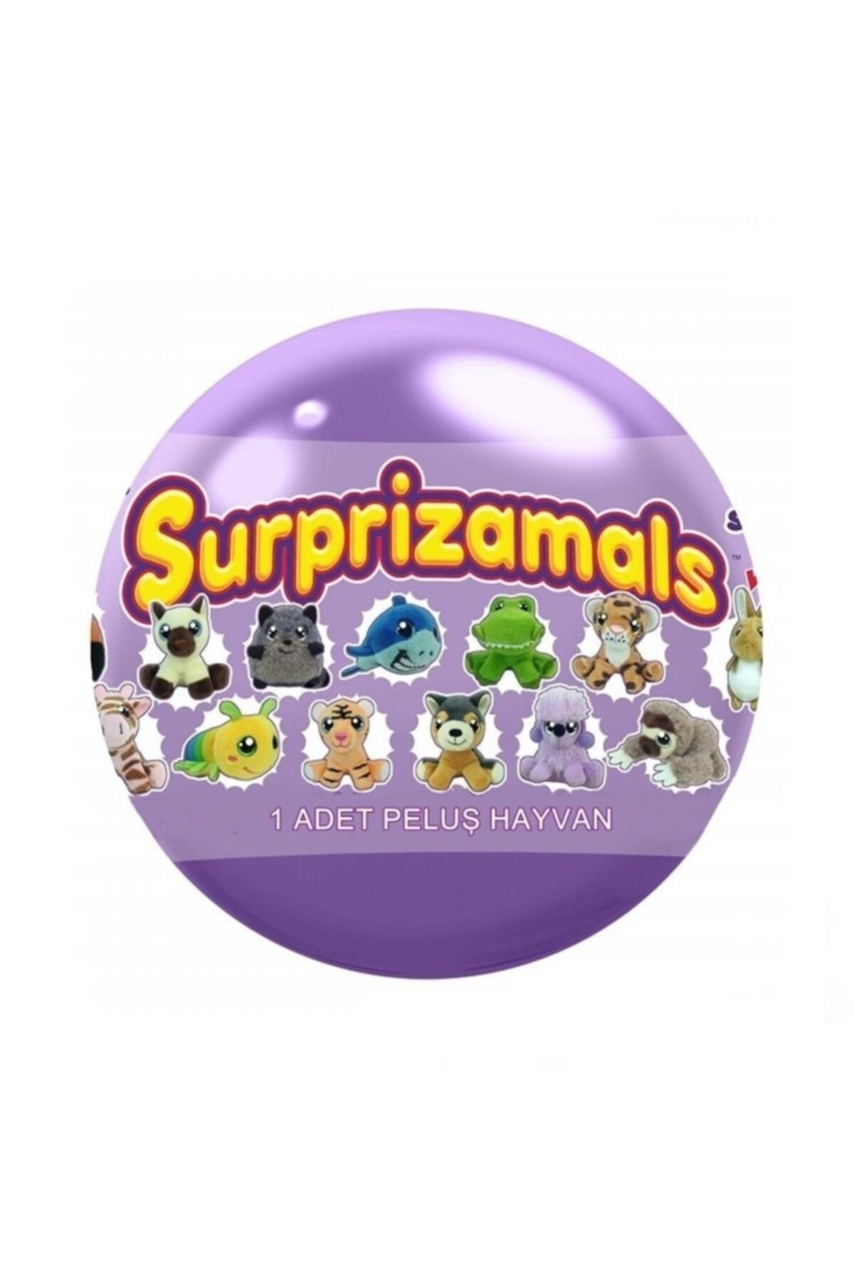 Burnis Toy Toys Surprizamals Surpriz Yumurta Seri 5 Fırsat