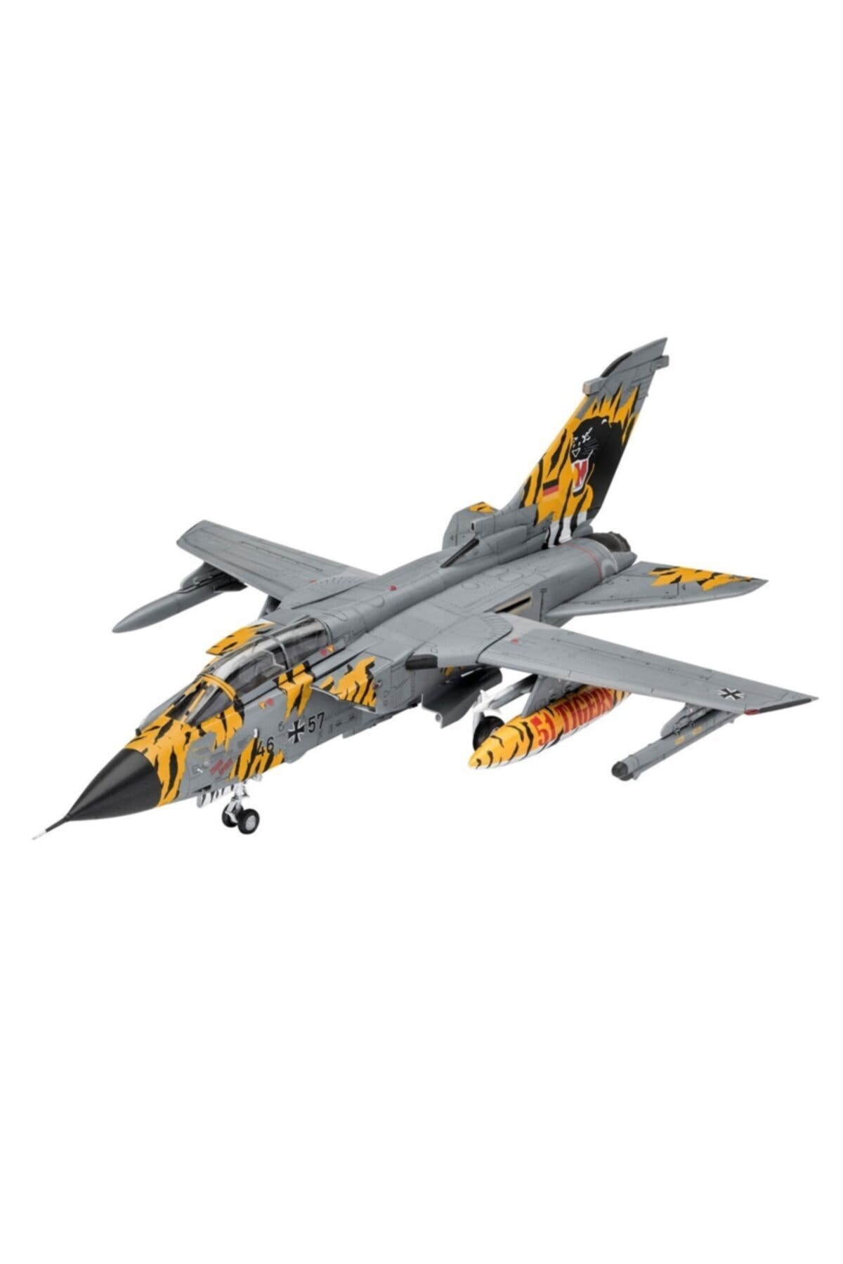 Burnis Toy Kampanya Revell 1:72 Tornado Tigermeet 2018 Model Seti 63880