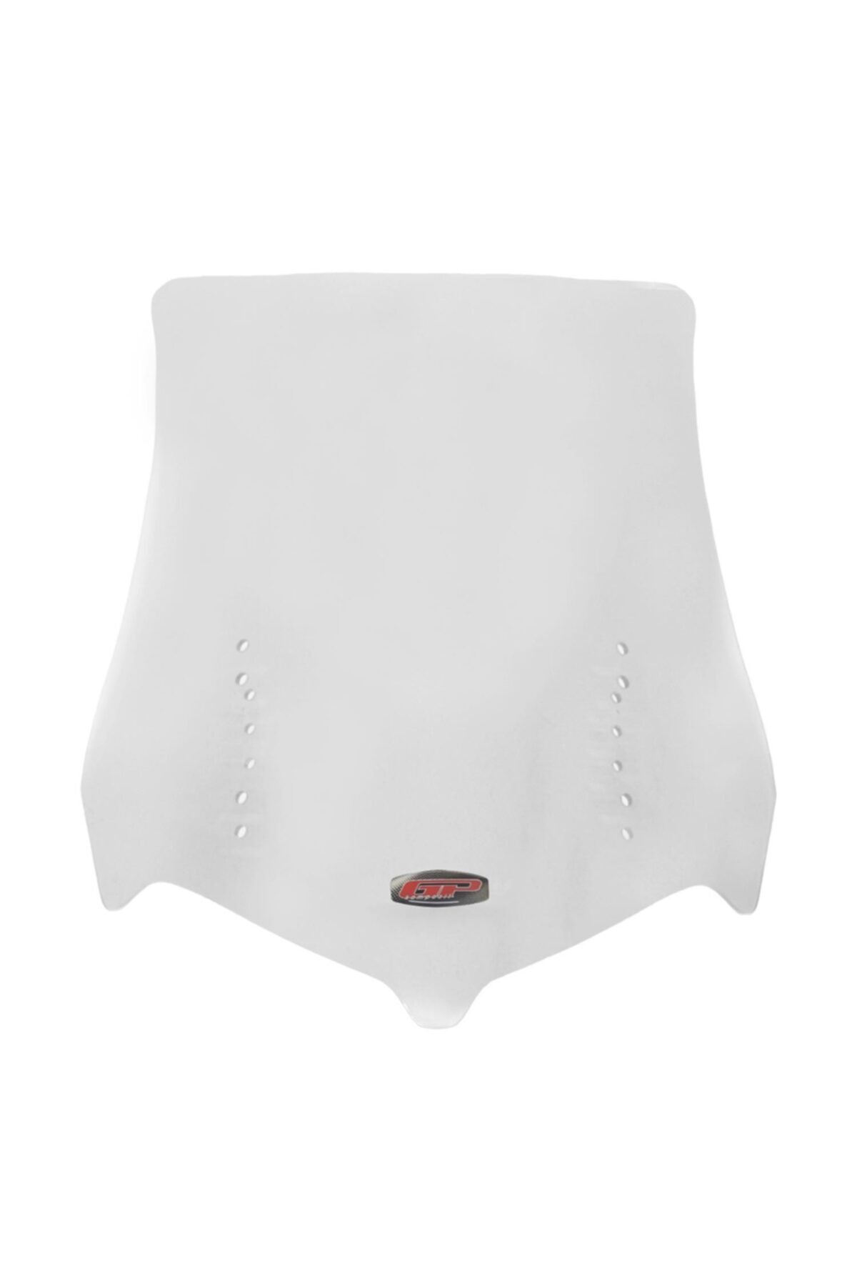 GP KOMPOZİT Yamaha Tenere 1200 2011-2014 Uyumlu Ön Cam Şeffaf 58 Cm