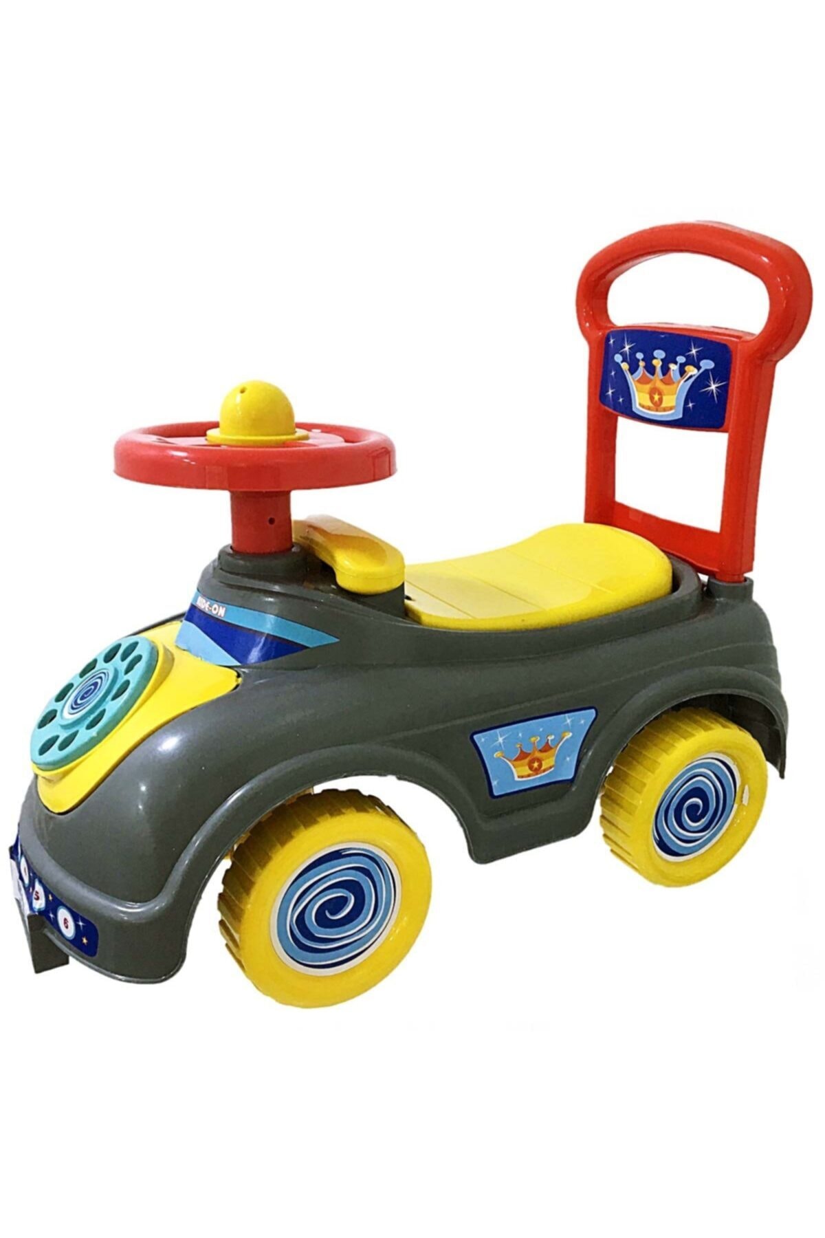 Burnis Toy Toys Ride On Telefonlu Ilk Arabam Fırsat
