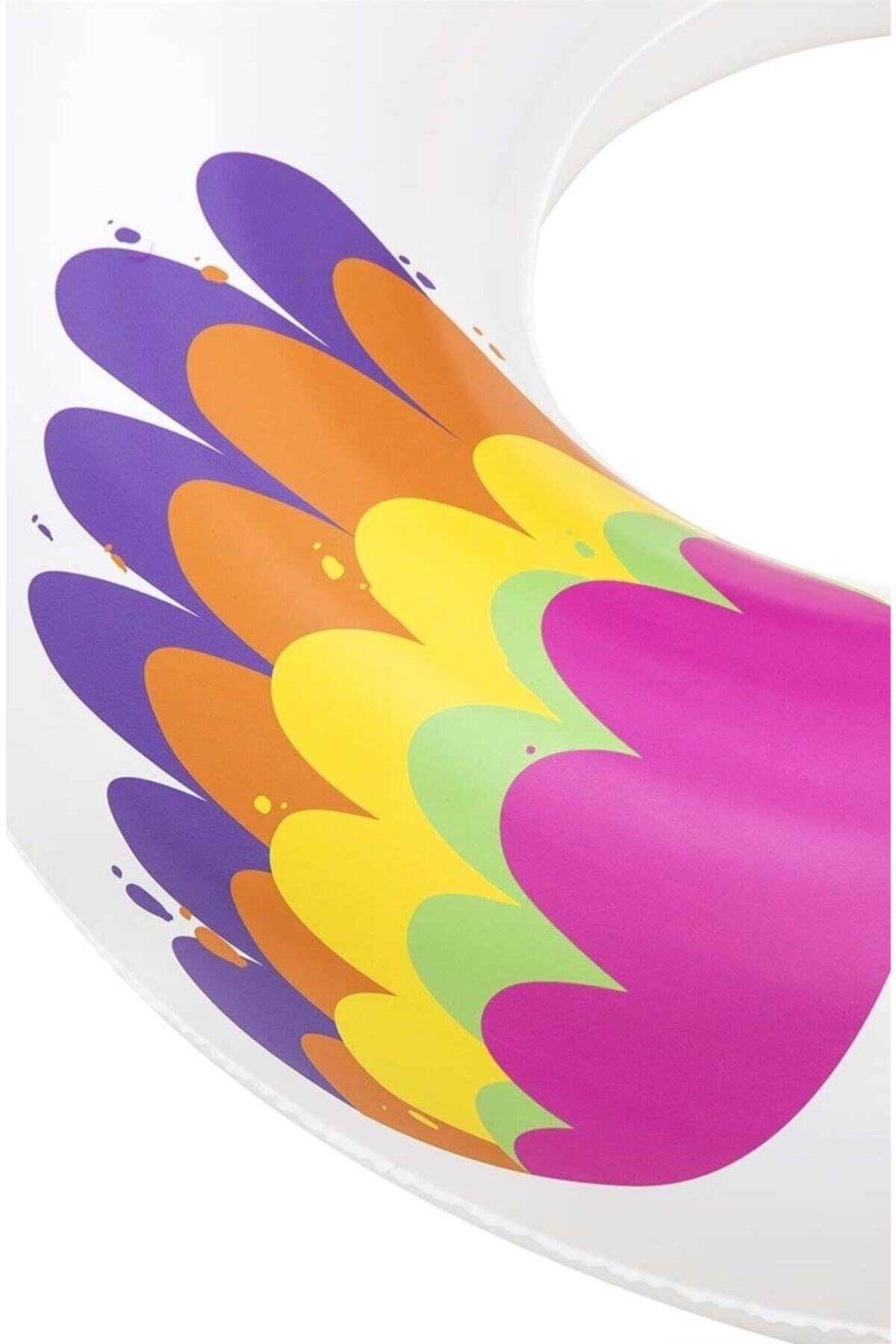Burnis Toy Toys Bestway Pegasus Yüzme Simit 119 X 91 Cm Fırsat