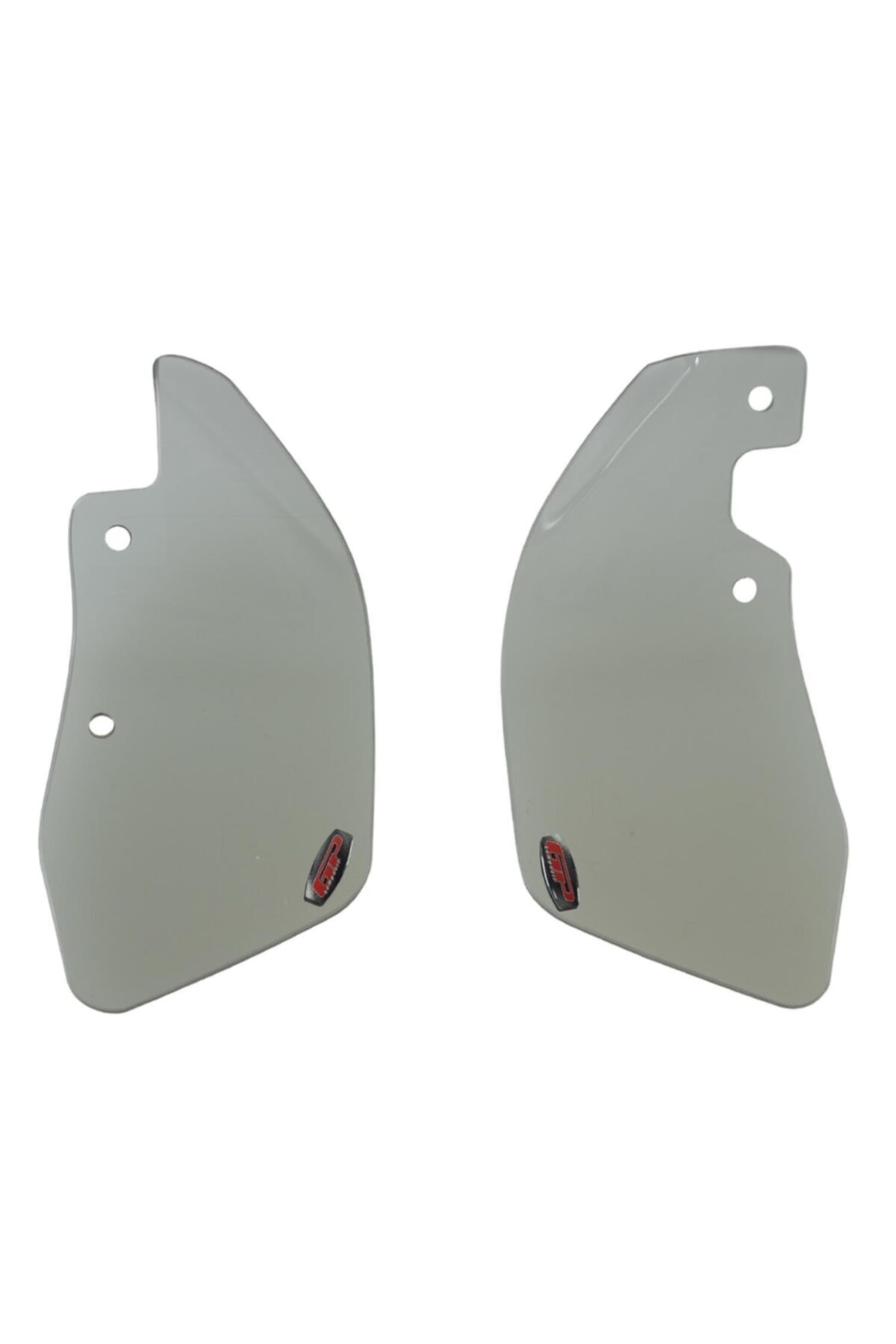 GP KOMPOZİT Bmw R 1150 Gs 2000-2006 Uyumlu Sağ Sol Rüzgarlık Füme