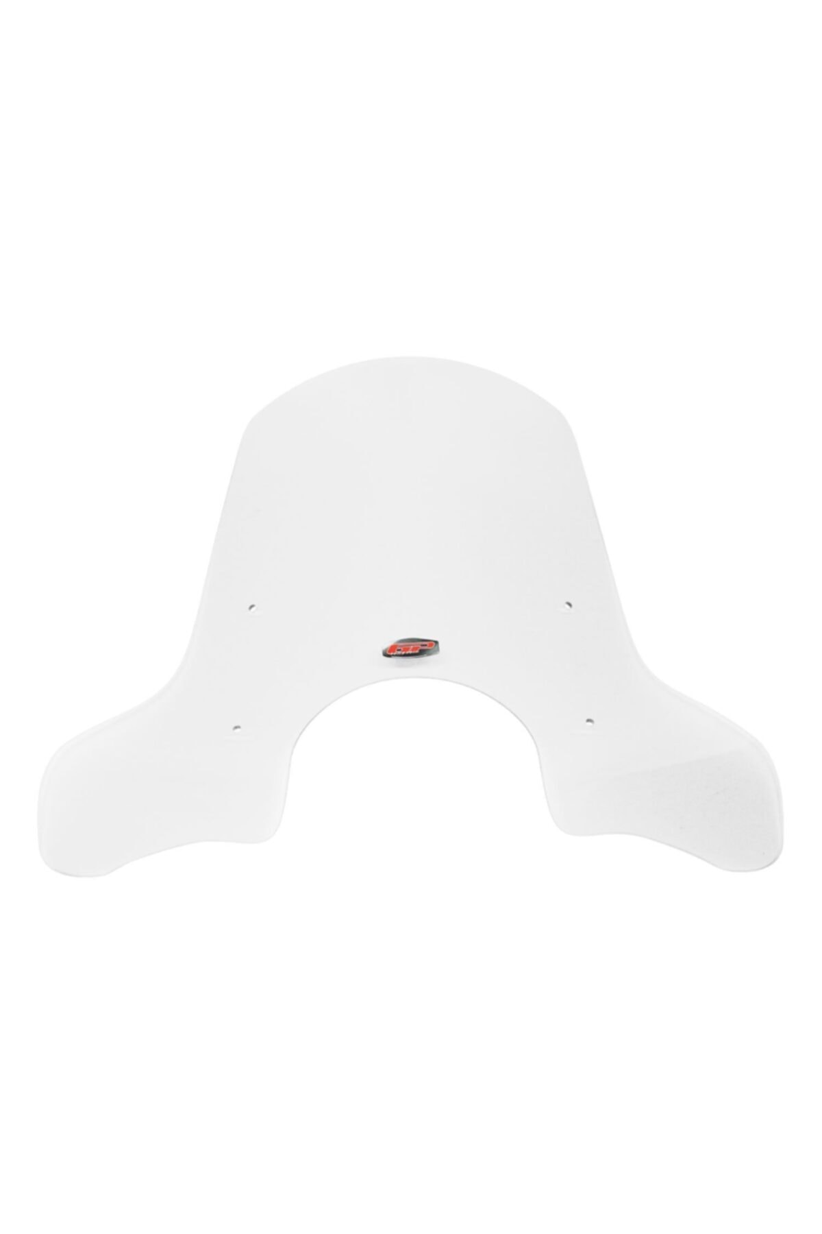 GP KOMPOZİT Honda Ps 150 2008-2014 Uyumlu Ön Cam Şeffaf 52 Cm