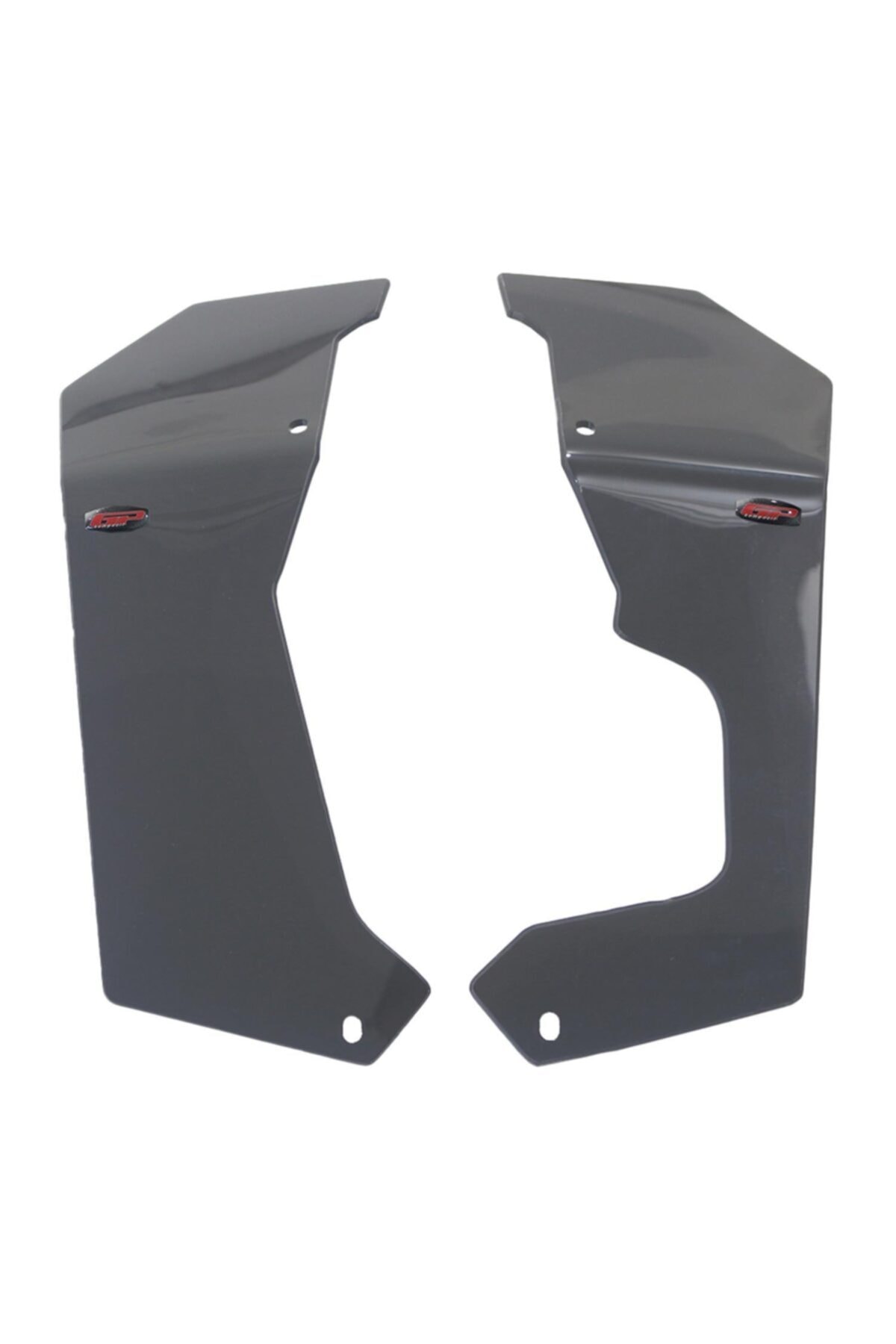 GP KOMPOZİT Honda Vfr 1200 2012-2015 Uyumlu Sağ Sol Rüzgarlık Füme