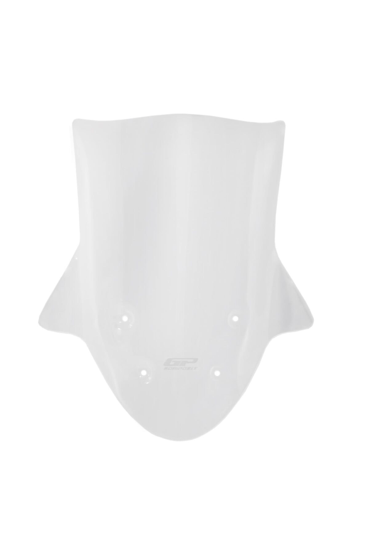 GP KOMPOZİT Suzuki V-strom Dl 650 2012-2016 Uyumlu Ön Cam Şeffaf 51 cm