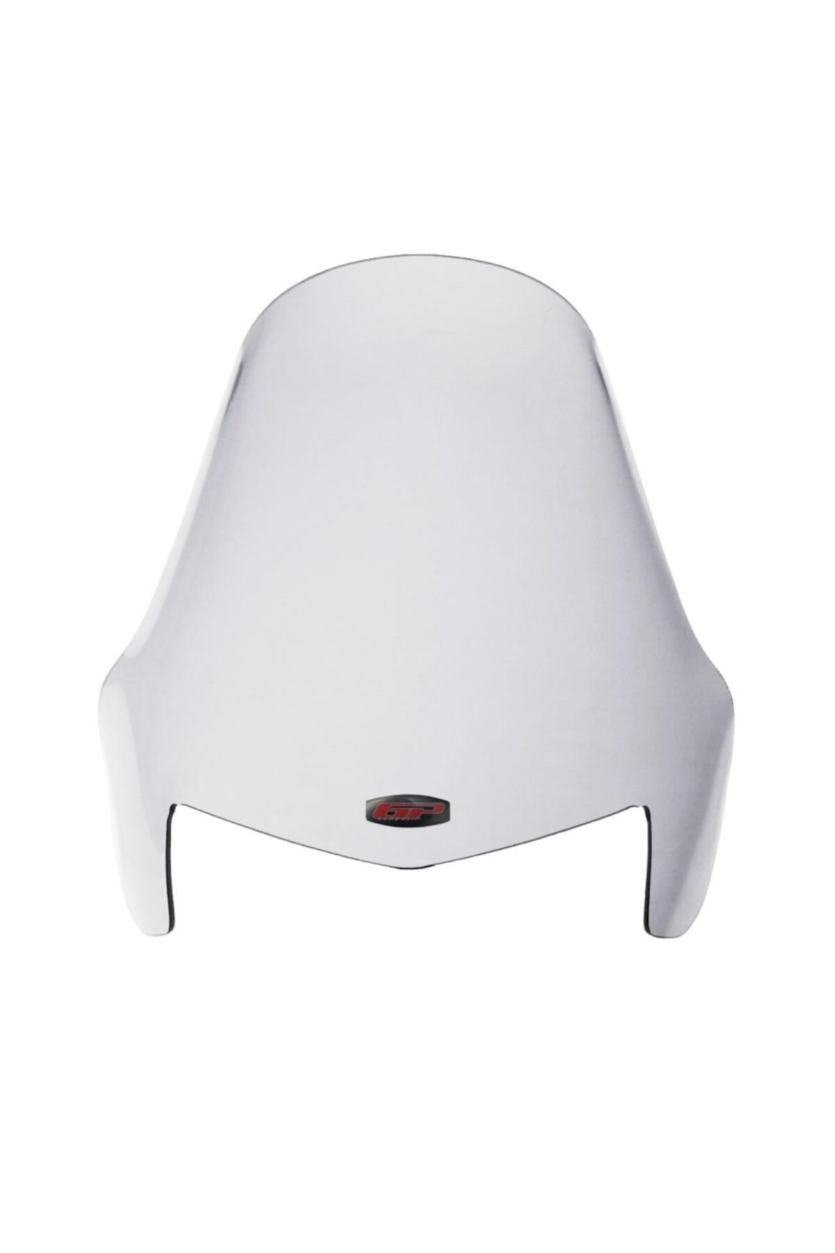 GP KOMPOZİT Bmw F 650 Gs 2000-2003 Uyumlu Ön Cam Şeffaf 34 Cm