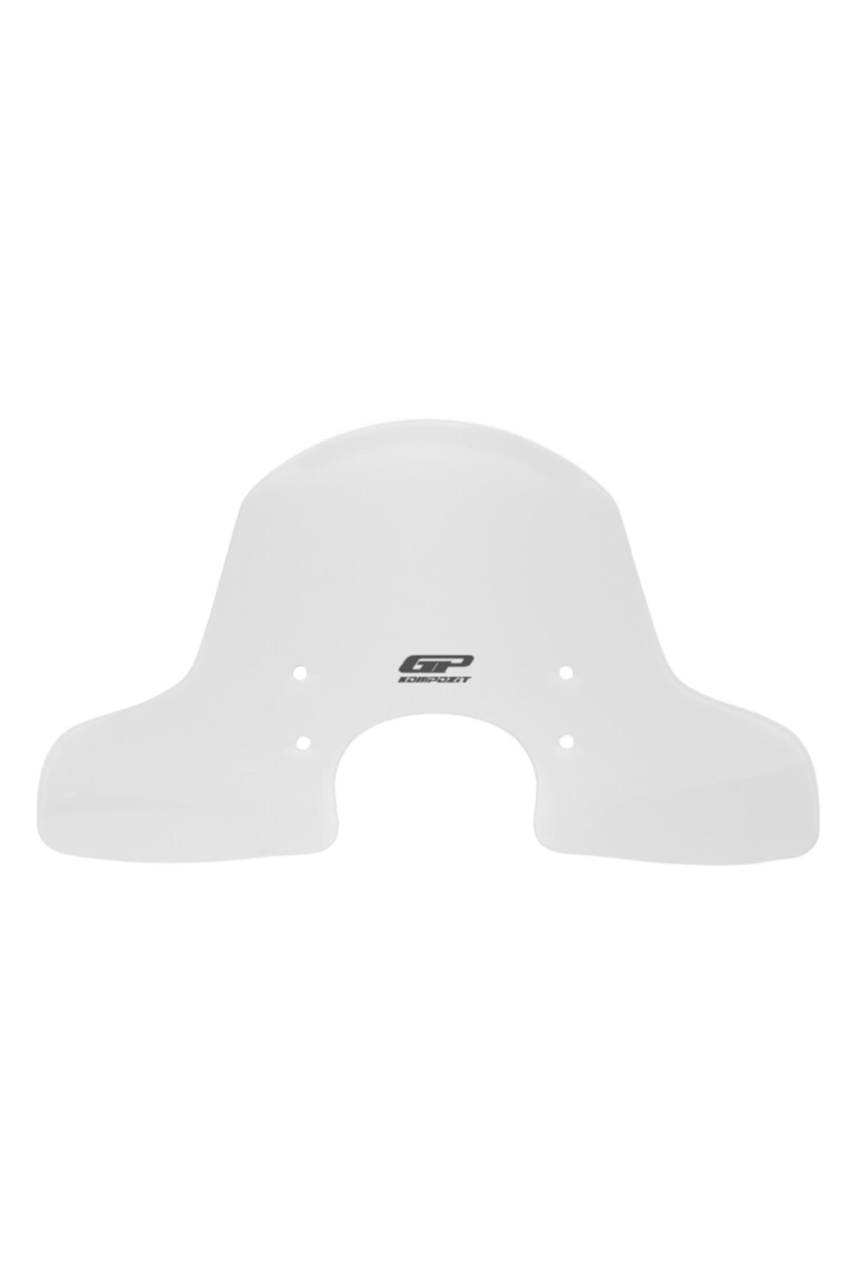 GP KOMPOZİT Peugeot Django 2015-2018 Uyumlu Ön Cam Şeffaf 51 Cm