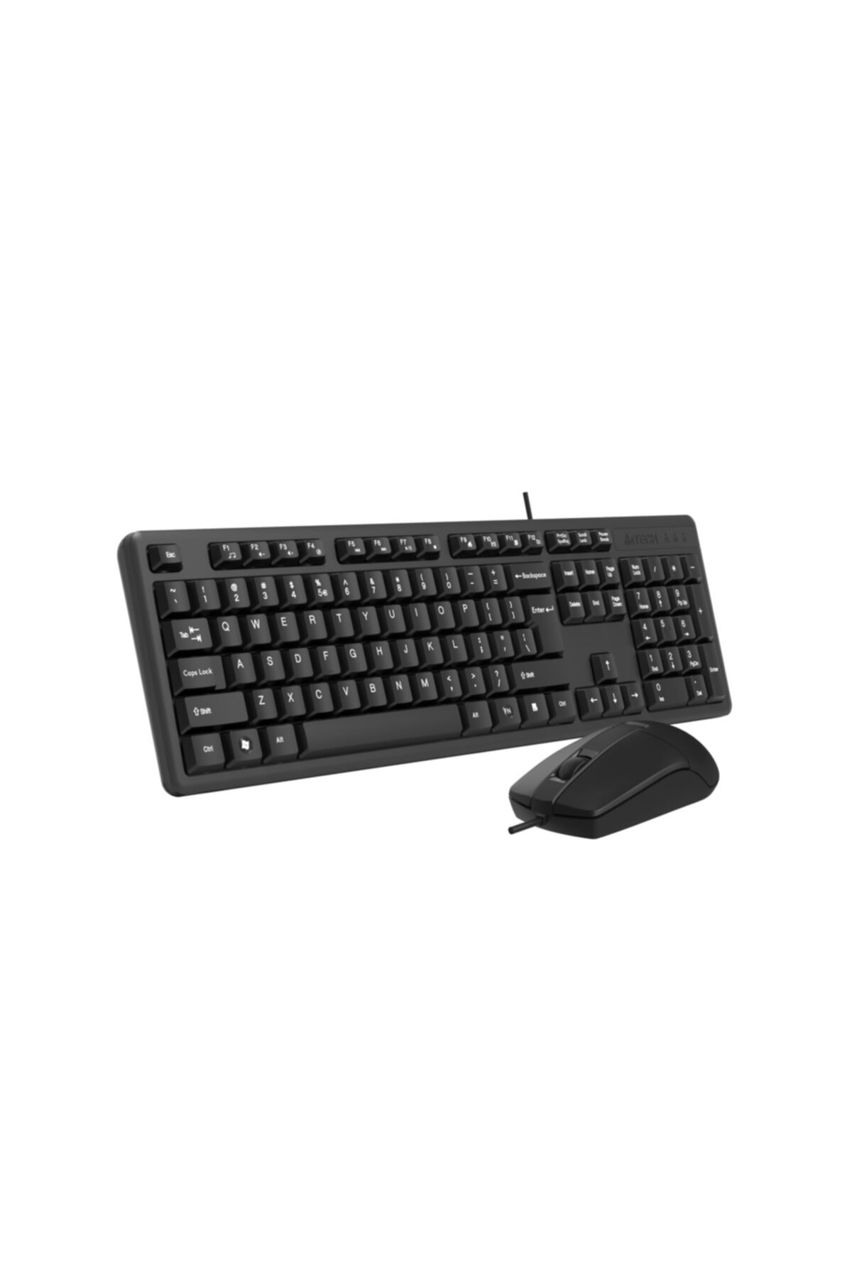 A4 Tech Kk-3330 Q Usb Fn-mm Klv+ Optik Mouse Set