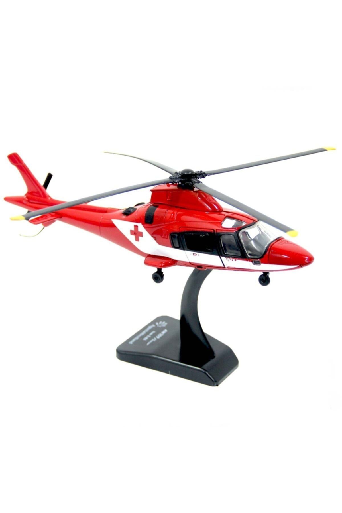Burnis Toy Lina Oyuncak Model Helikopter Seri 1 5