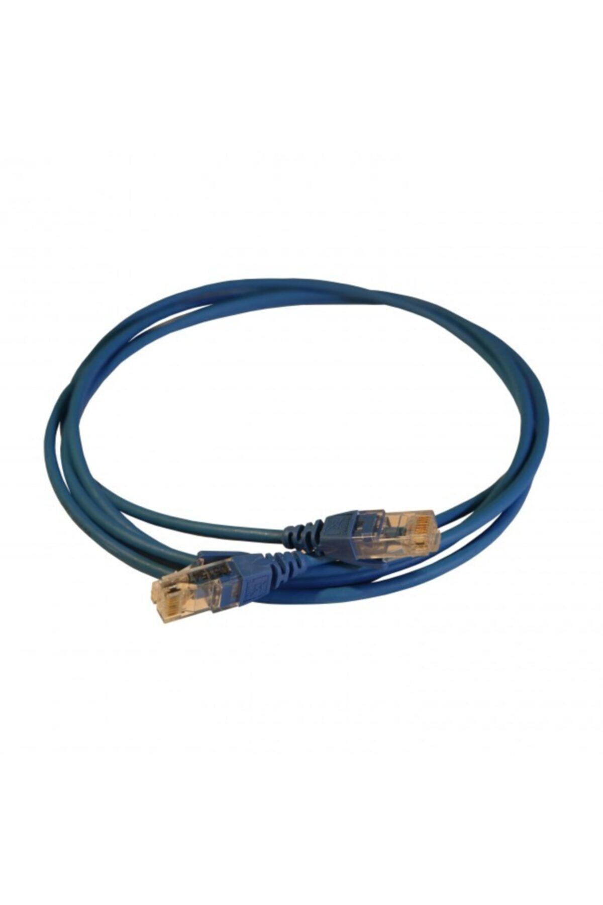 Legrand 51547 Hd Patch Cord Cat6 U/utp Lszh-mavi 2m