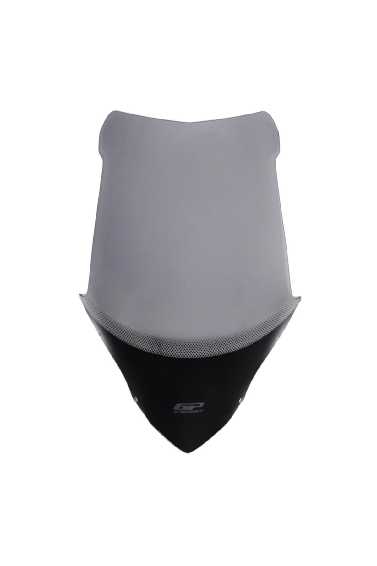 GP KOMPOZİT Honda Forza 300 2014-2017 Uyumlu Ön Cam Füme 71 Cm