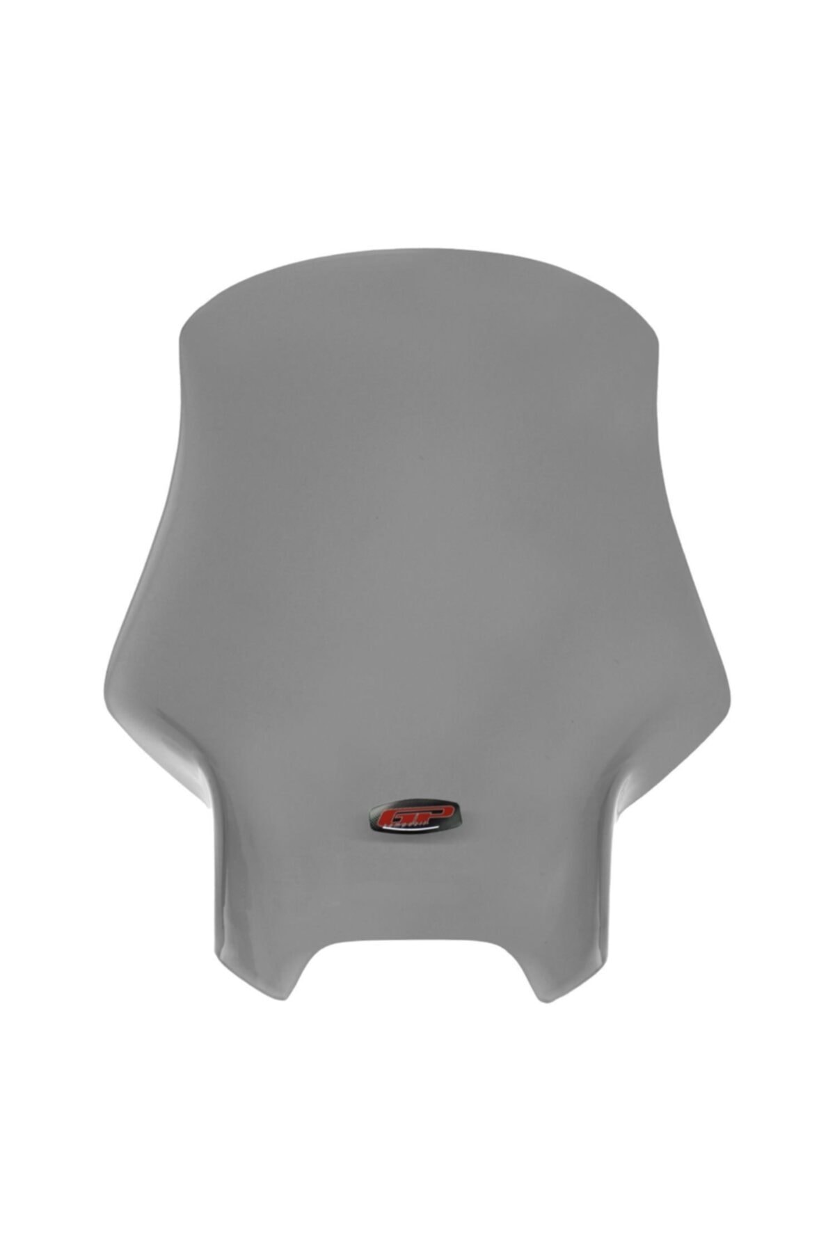 GP KOMPOZİT Kawasaki Versys 650 2010-2014 Uyumlu Ön Cam Füme 46 Cm