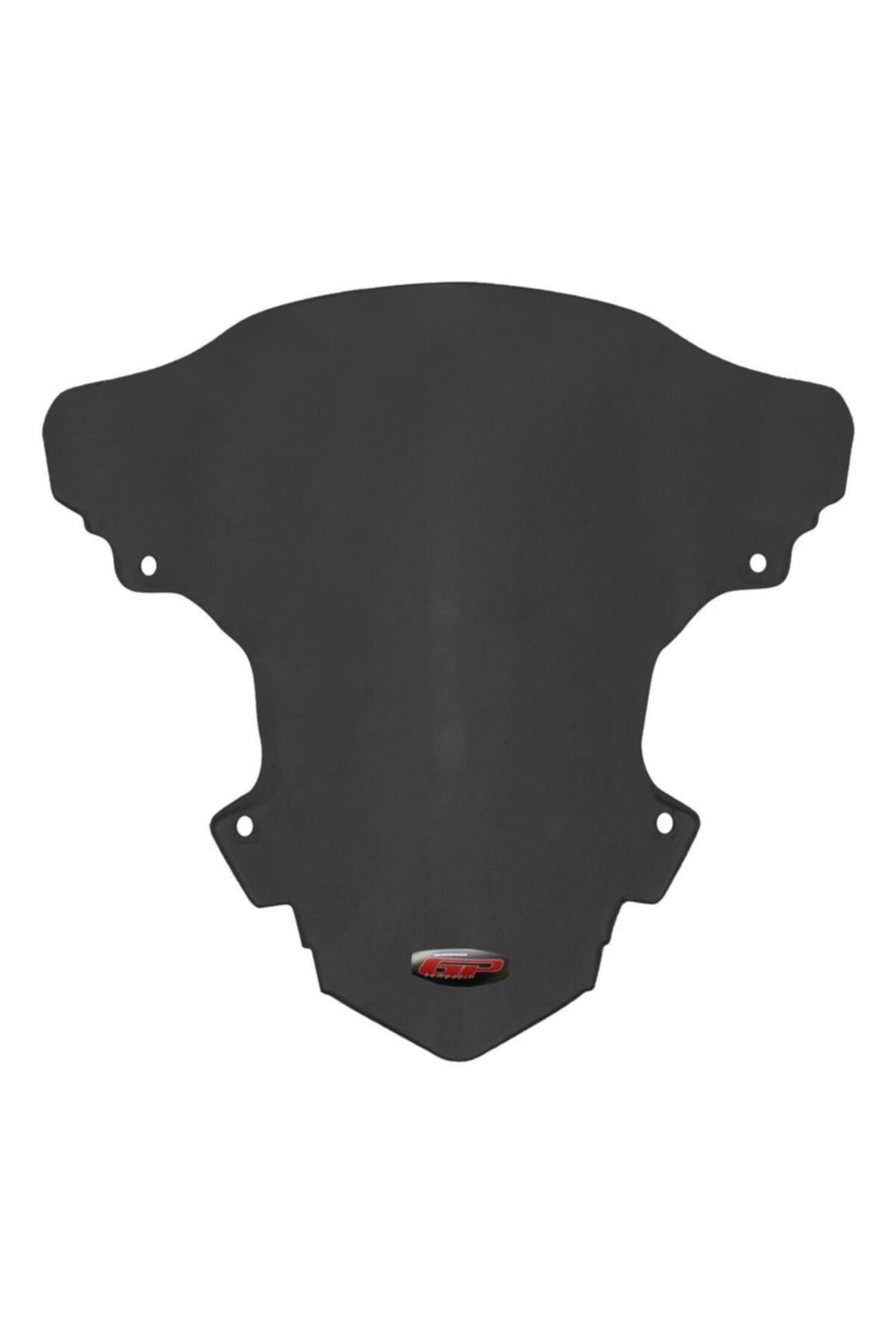 GP KOMPOZİT Bmw S 1000 Rr 2015-2018 Uyumlu Ön Cam Füme 38 Cm