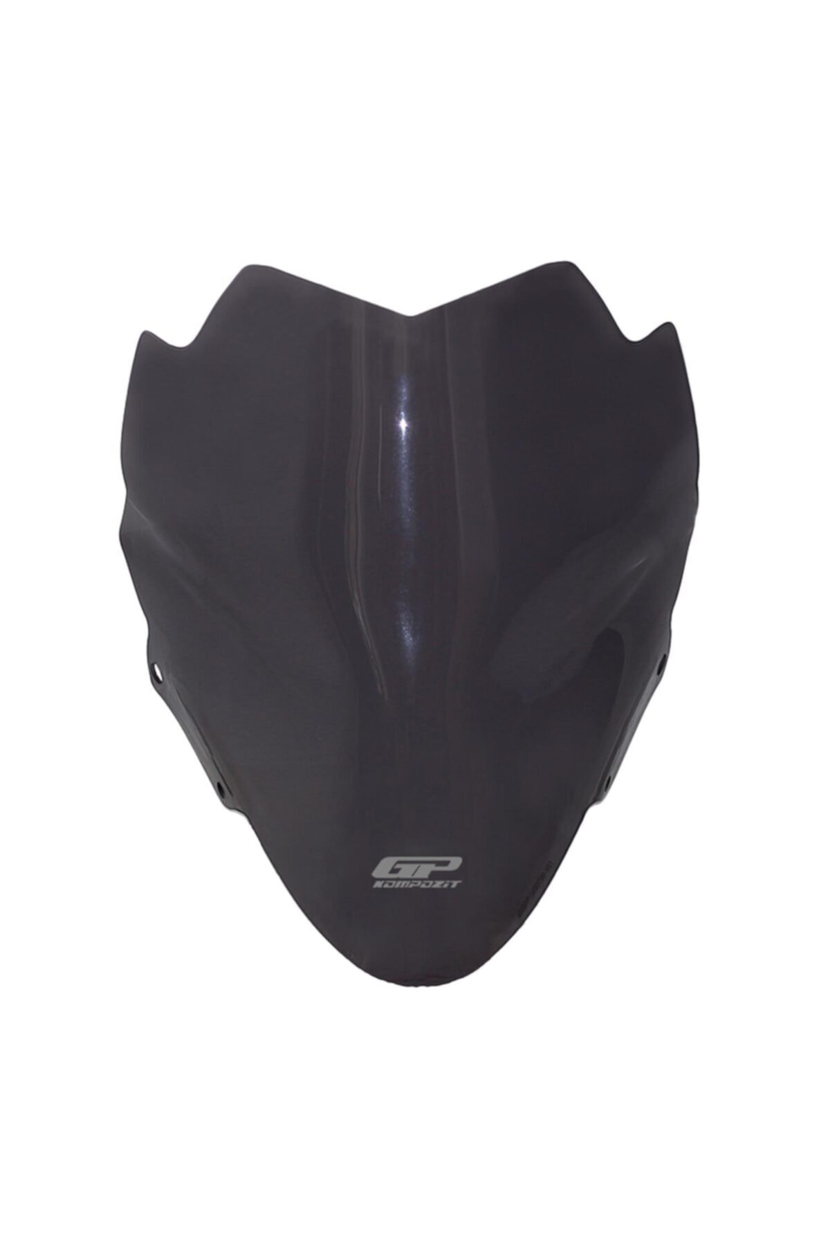 GP KOMPOZİT Honda Pcx 125-150 2014-2017 Uyumlu Spor Ön Cam Füme 47 Cm