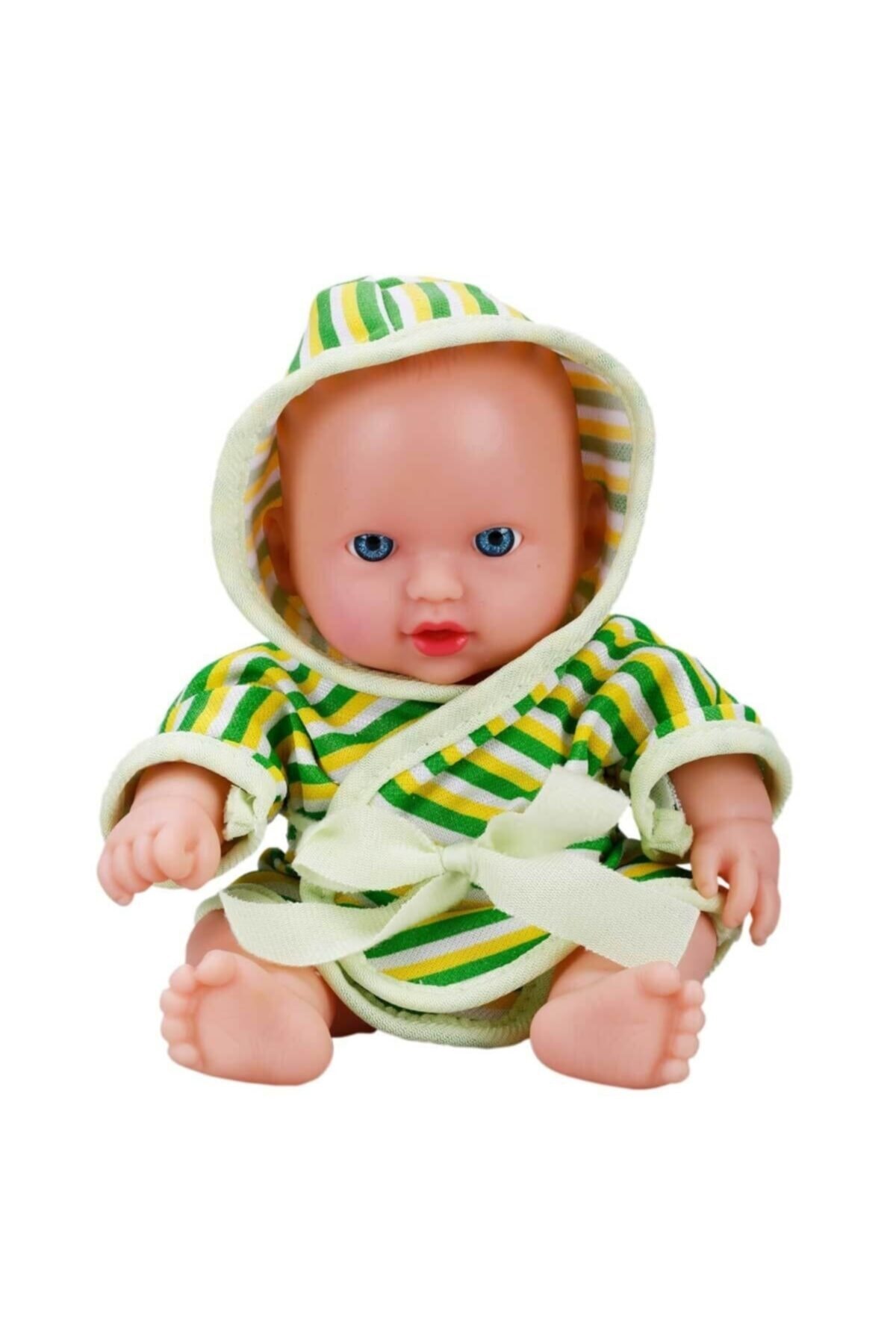 Burnis Toy Toys Sunman Boubou Bornozlu Sesli Bebek 20 Cm Fırsat