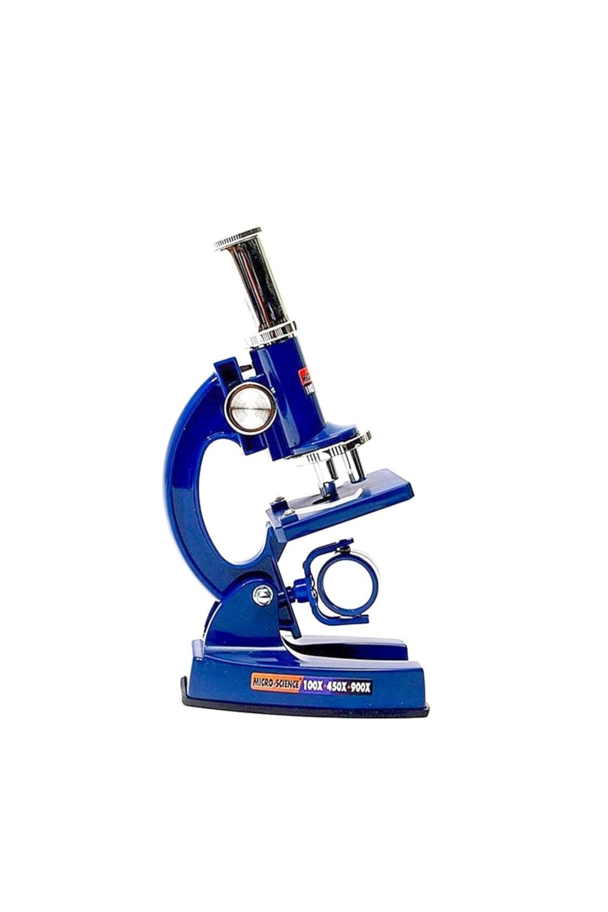 Burnis Toy Tekli Sunman Mikroskop Seti 36 Parça 1