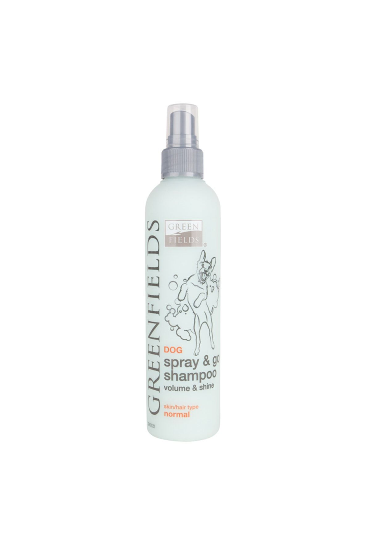 Green Fields Dogz On The Run Spray And Go Kuru Şampuan 250 ml