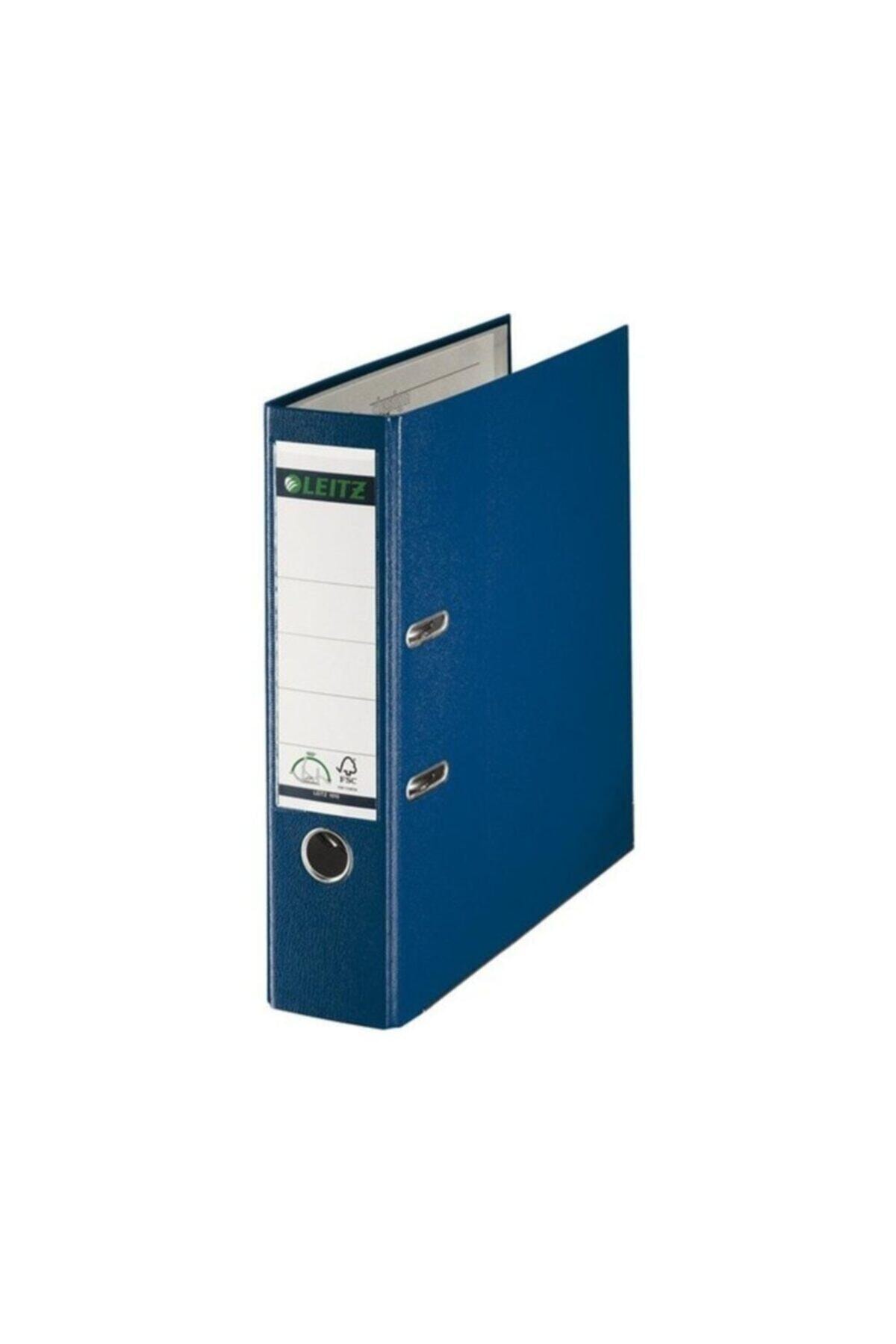 Leitz Leıtz 1010 Geniş 35 Lacivert Klasör