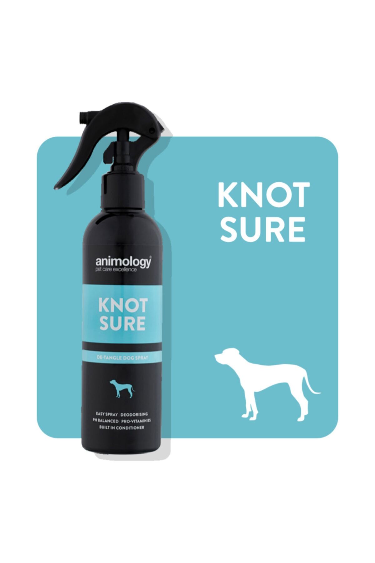Animology Knot Sure Kıtık Açıcı Köpek Spreyi 250 ml