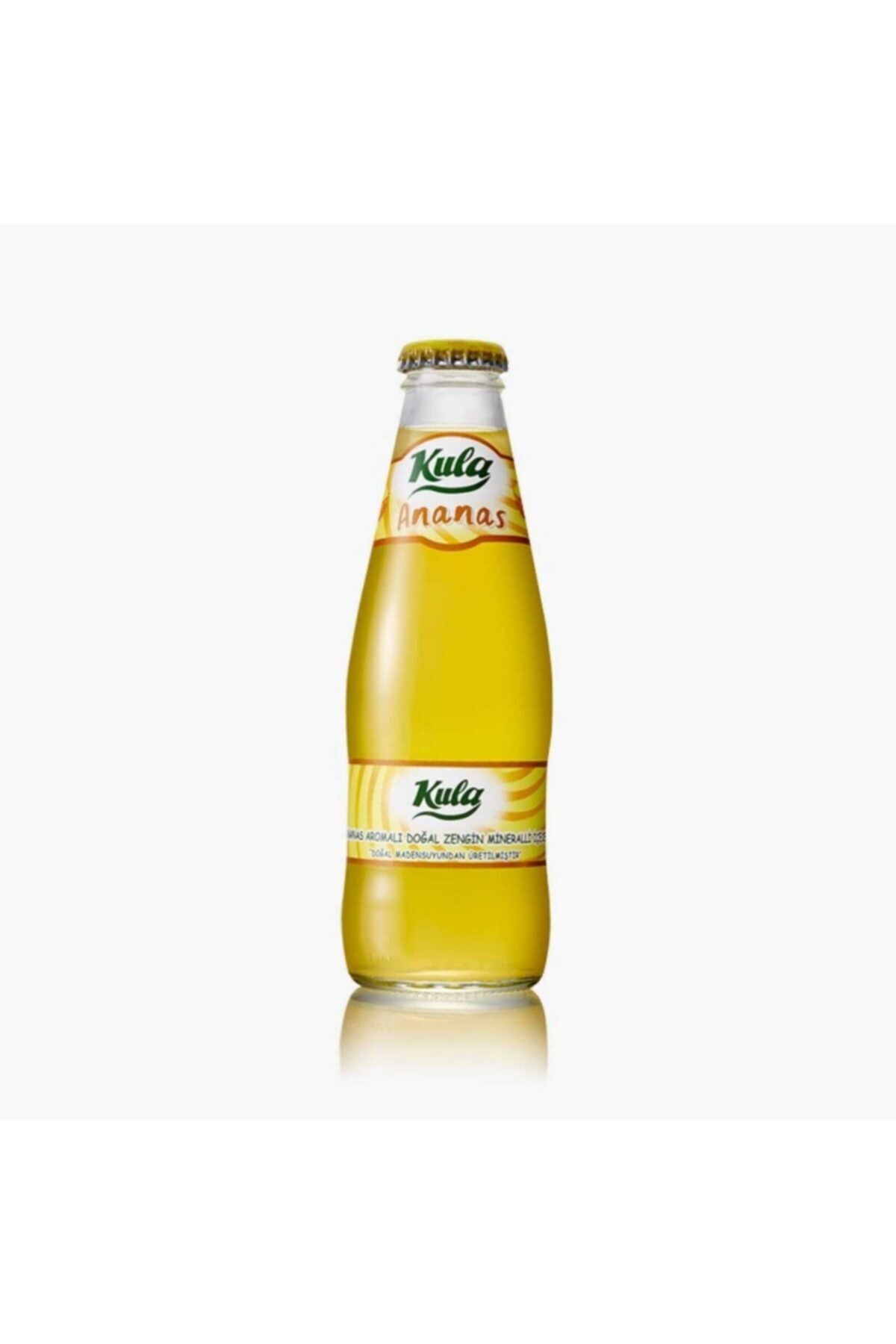 Kula 24 Adet Ananas 200 ml