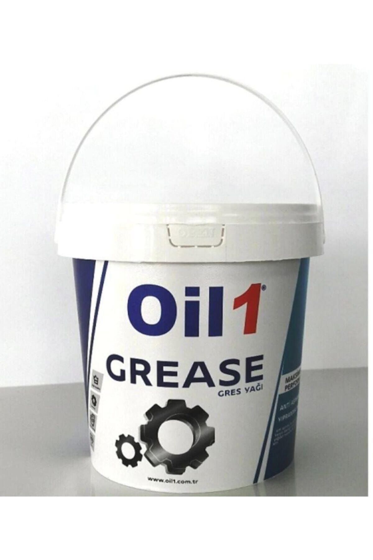 KatarPassive Oil1 Sarı Gres Yağı Net 900 Gr